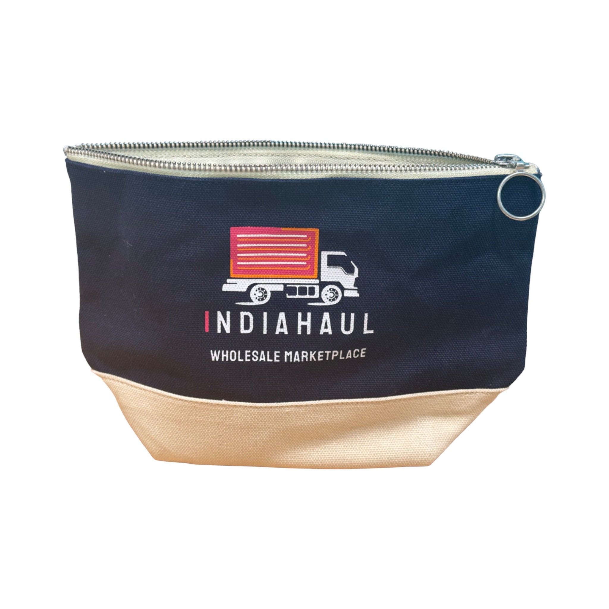 Customisable Cotton Pouch