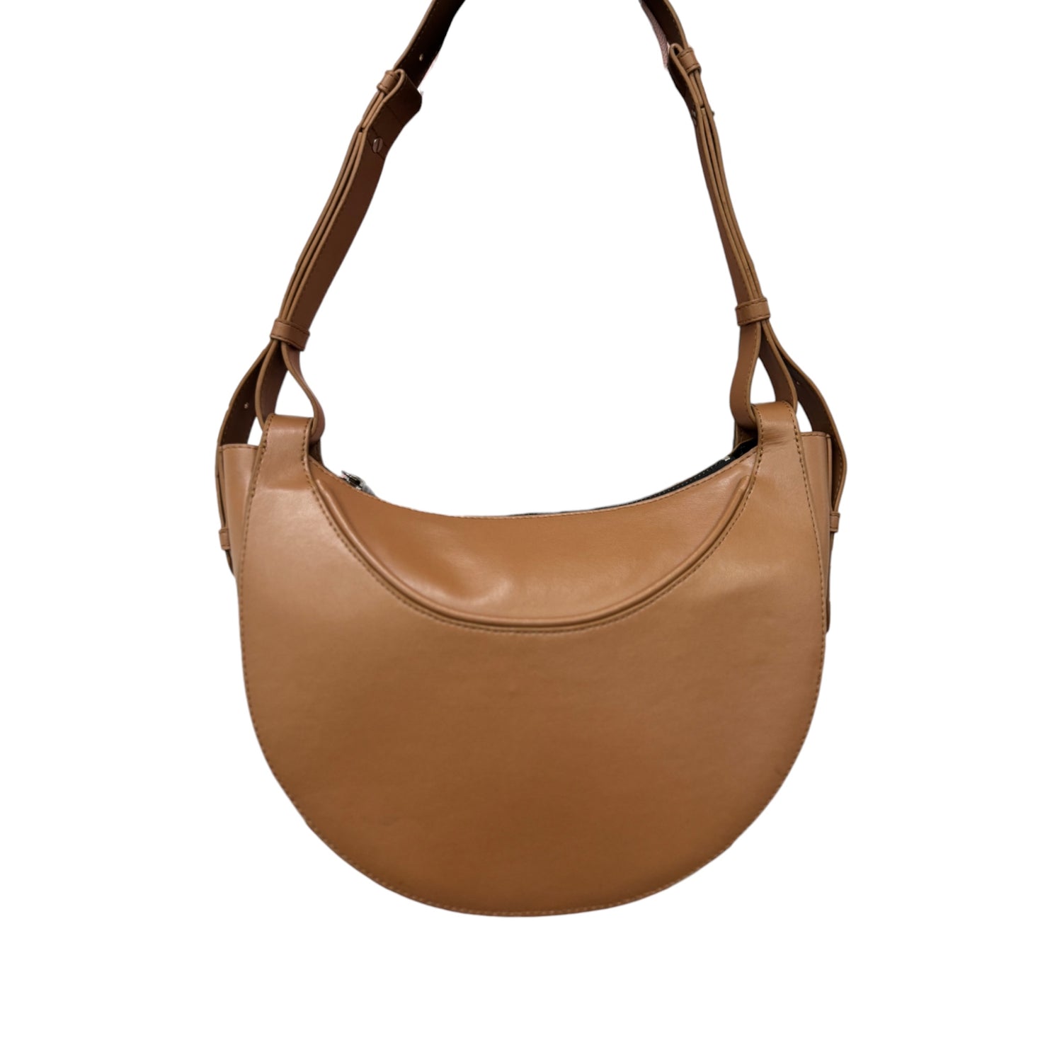 Leather Ladies Shoulder Bag