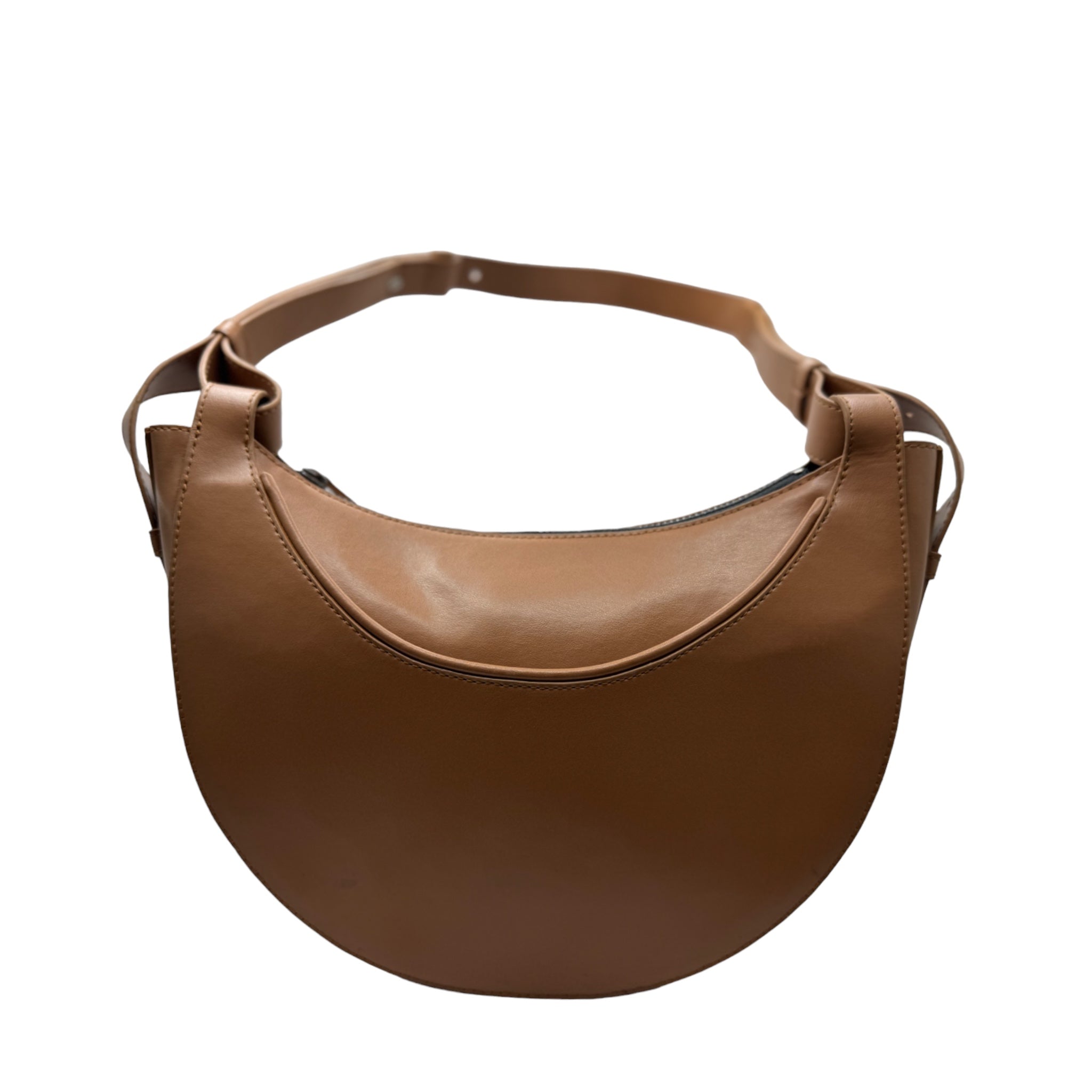 Leather Ladies Shoulder Bag