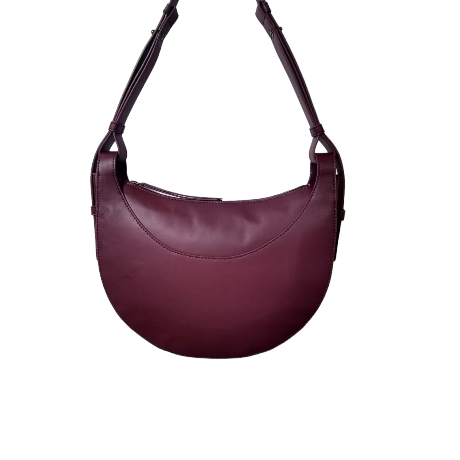 Leather Ladies Shoulder Bag