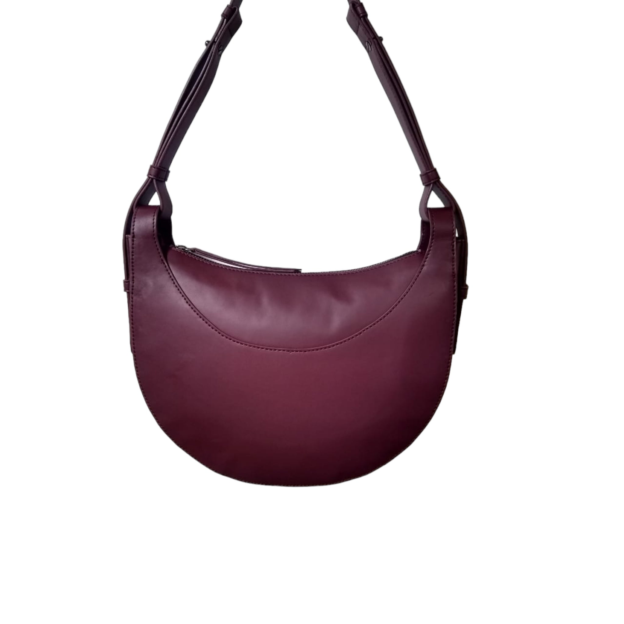 Leather Ladies Shoulder Bag