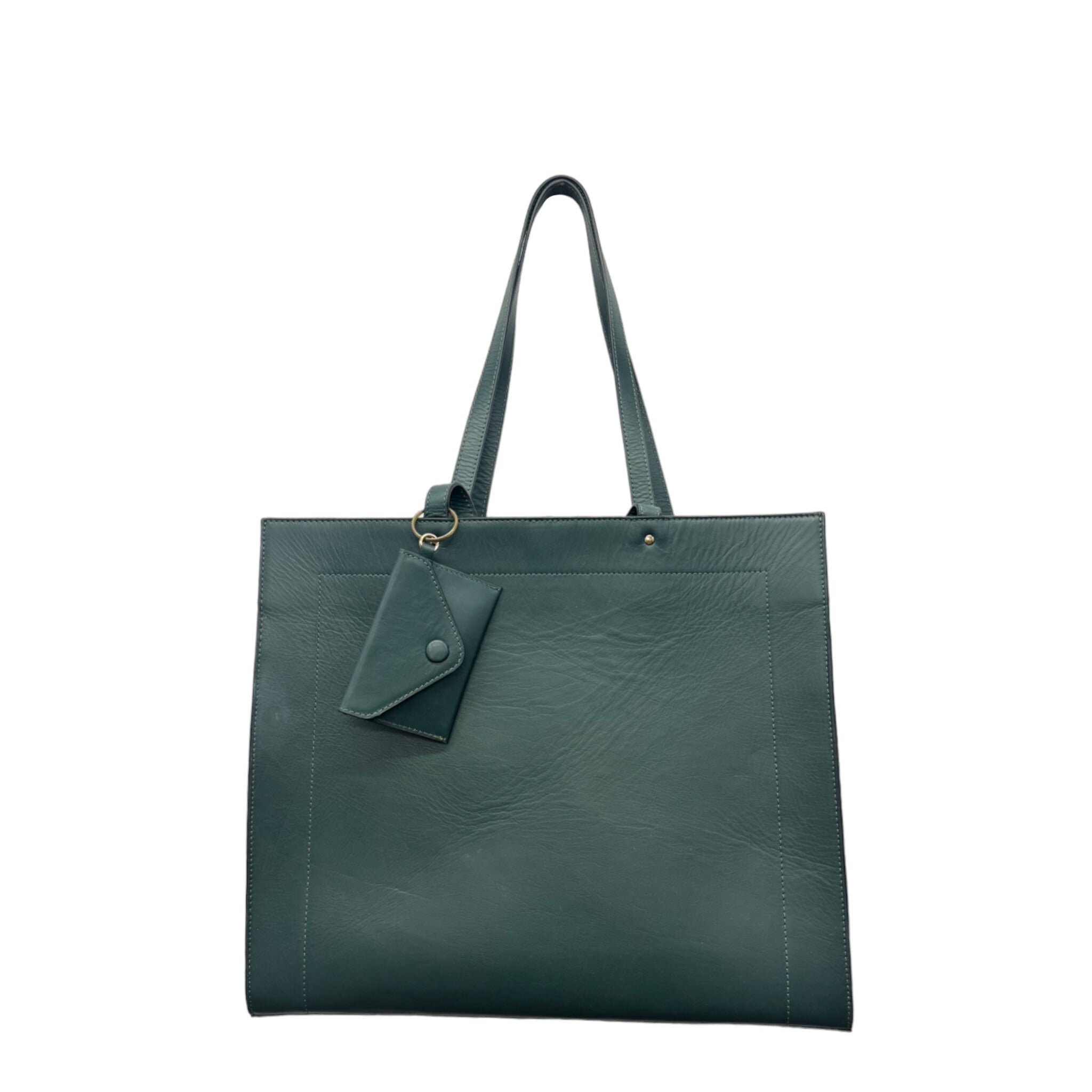 Jamaica Ladies Leather Tote Bag