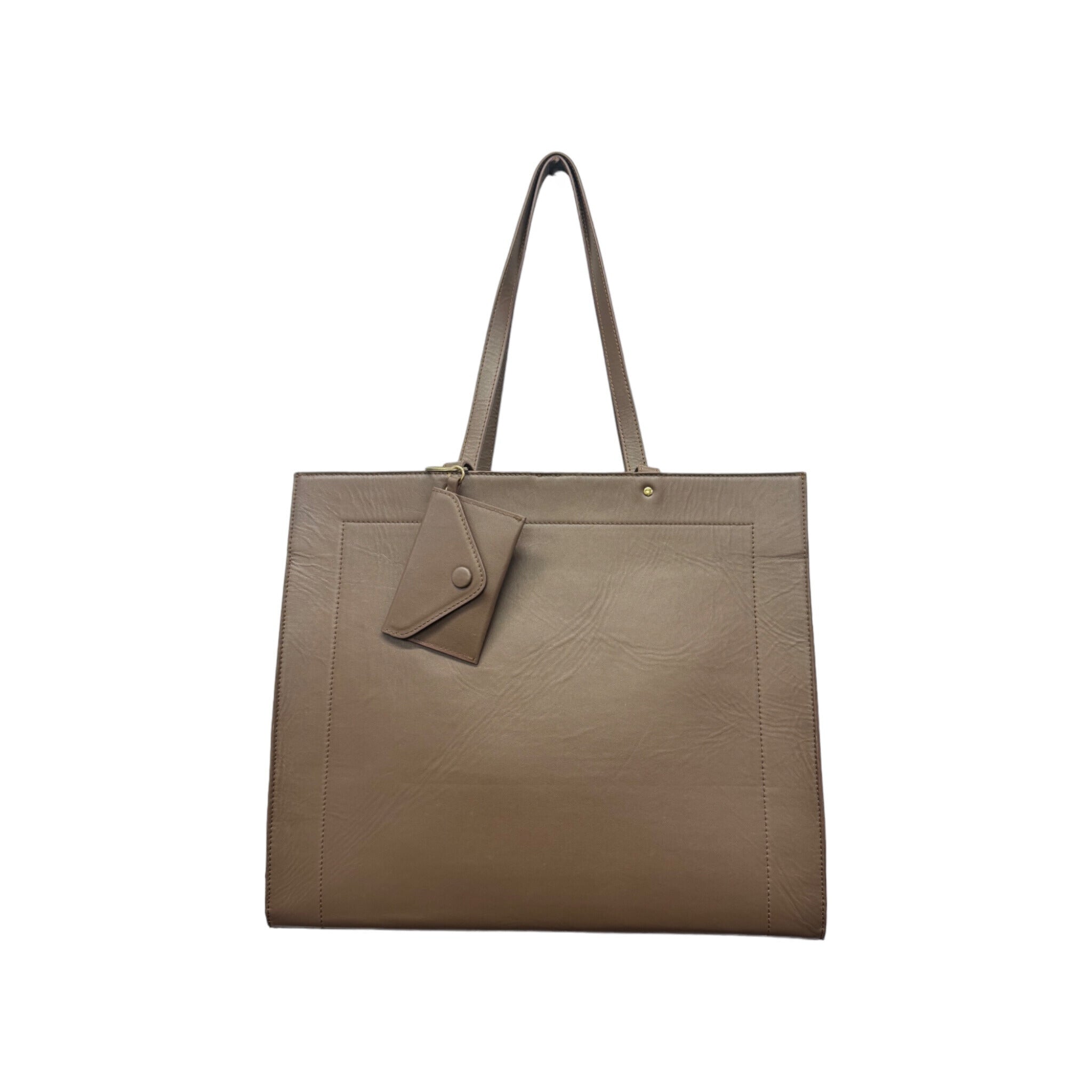 Jamaica Ladies Leather Tote Bag