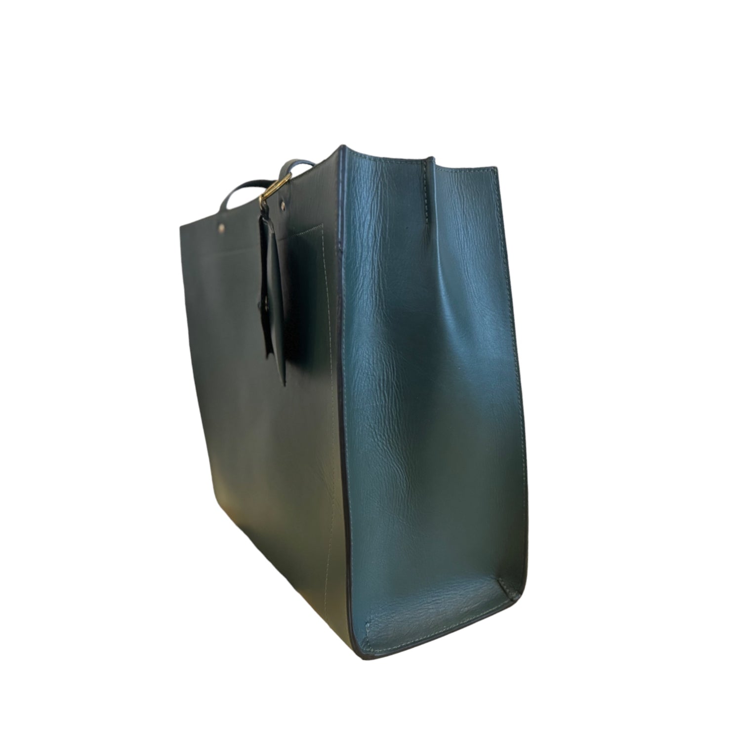 Jamaica Ladies Leather Tote Bag