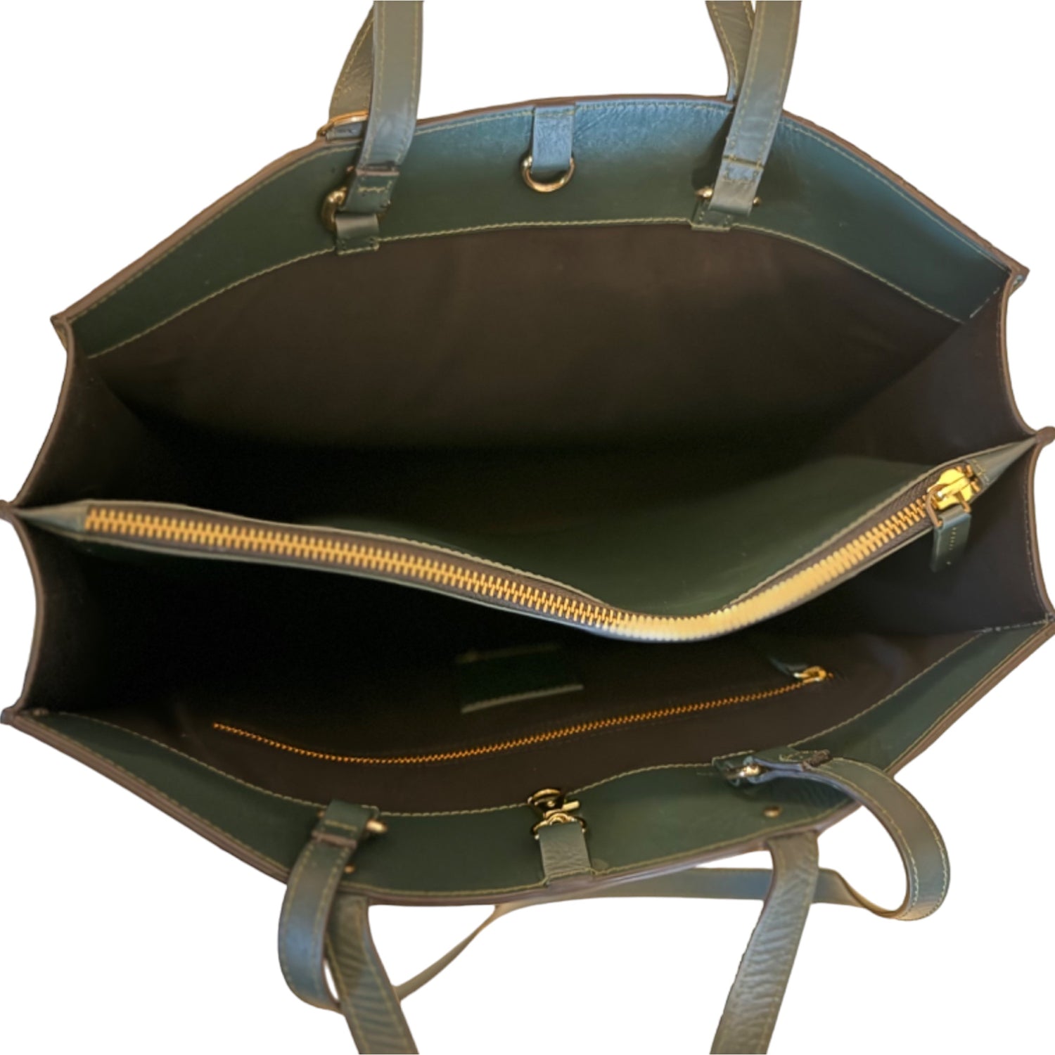 Jamaica Ladies Leather Tote Bag