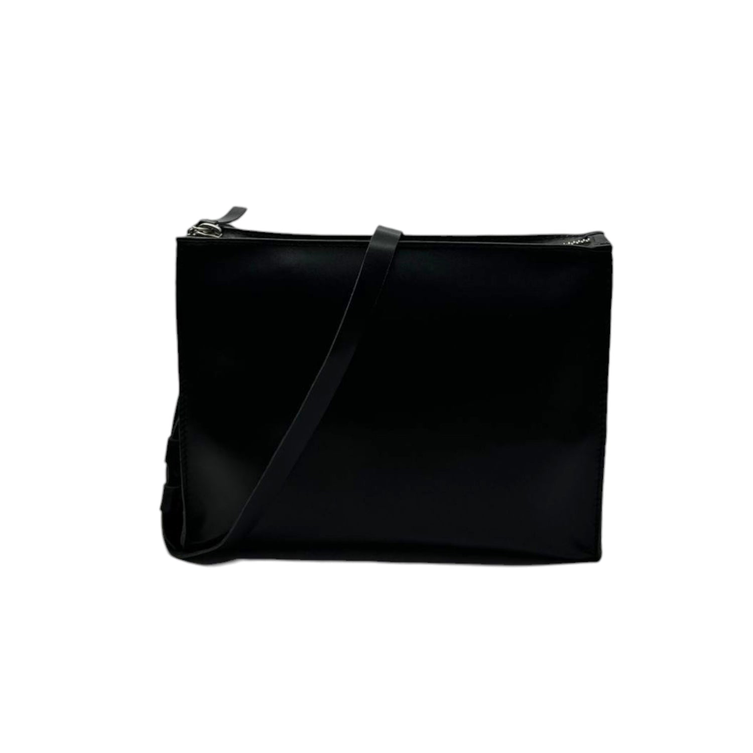 Ladies Leather Cross Body Bag