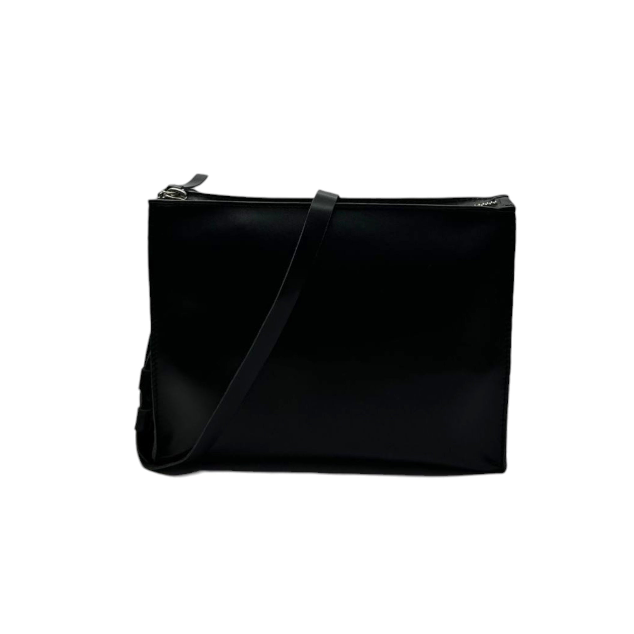 Ladies Leather Cross Body Bag