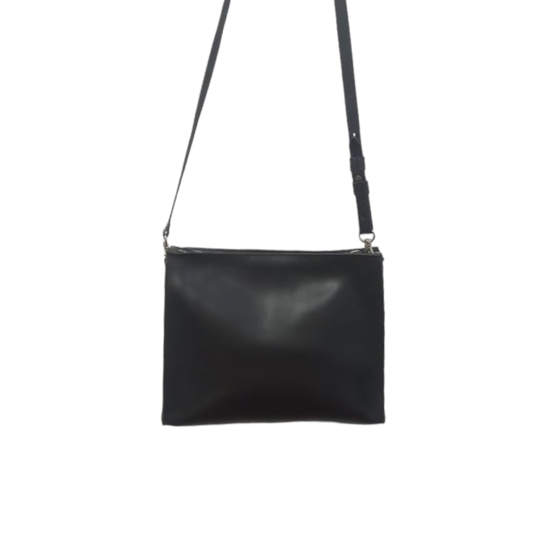 Ladies Leather Cross Body Bag