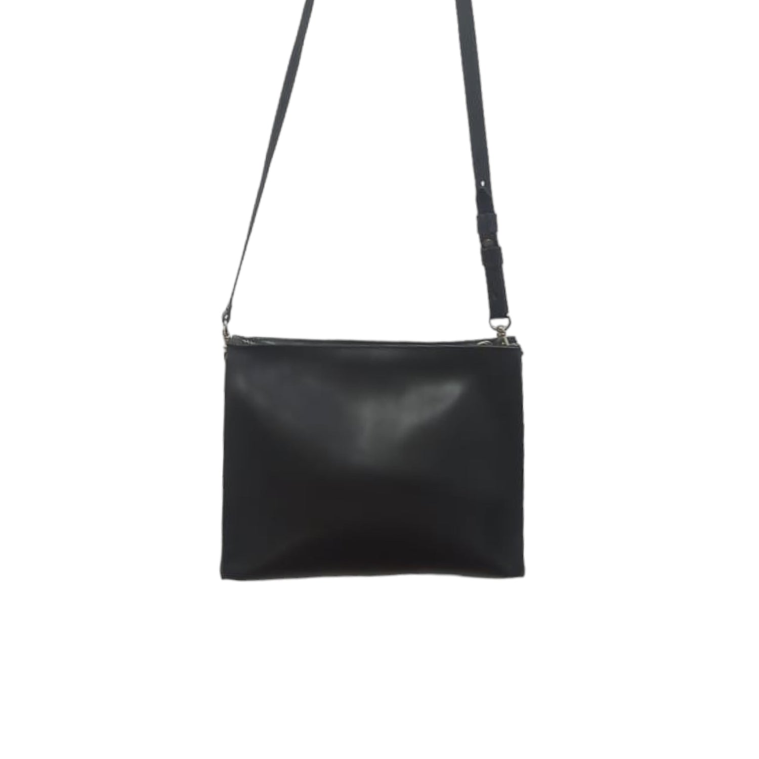 Ladies Leather Cross Body Bag