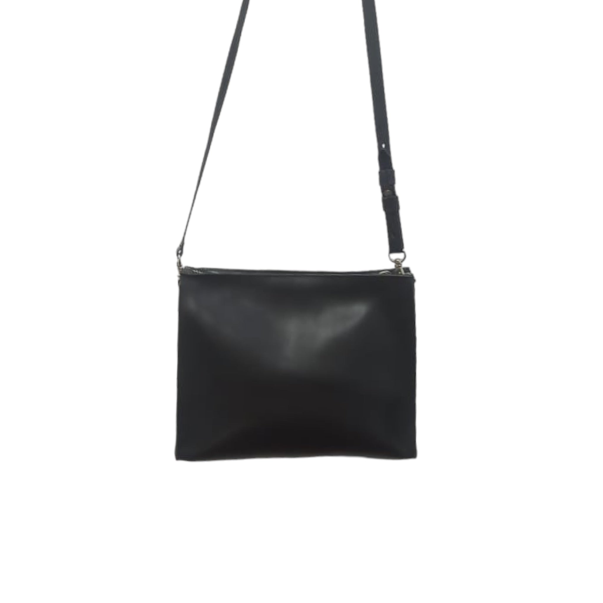 Ladies Leather Cross Body Bag