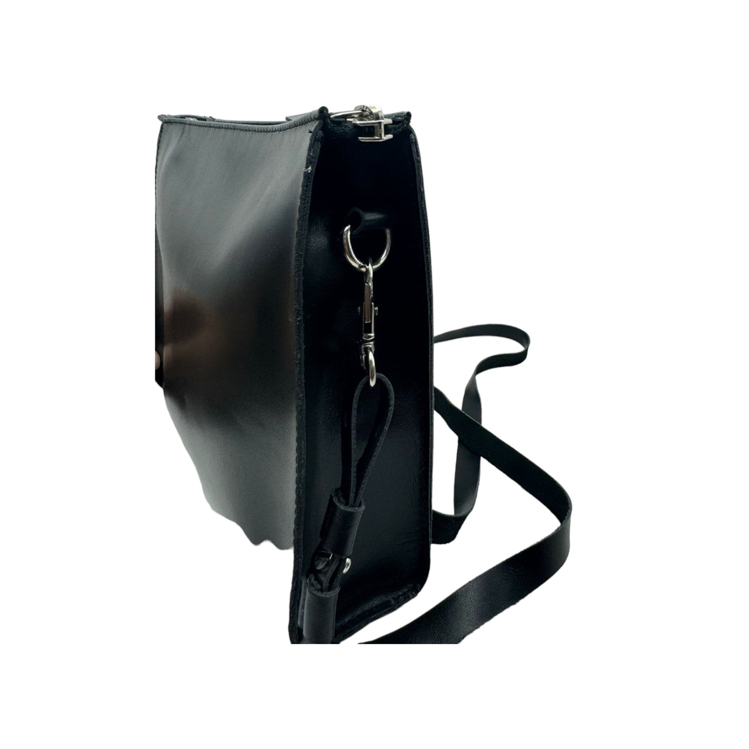 Ladies Leather Cross Body Bag
