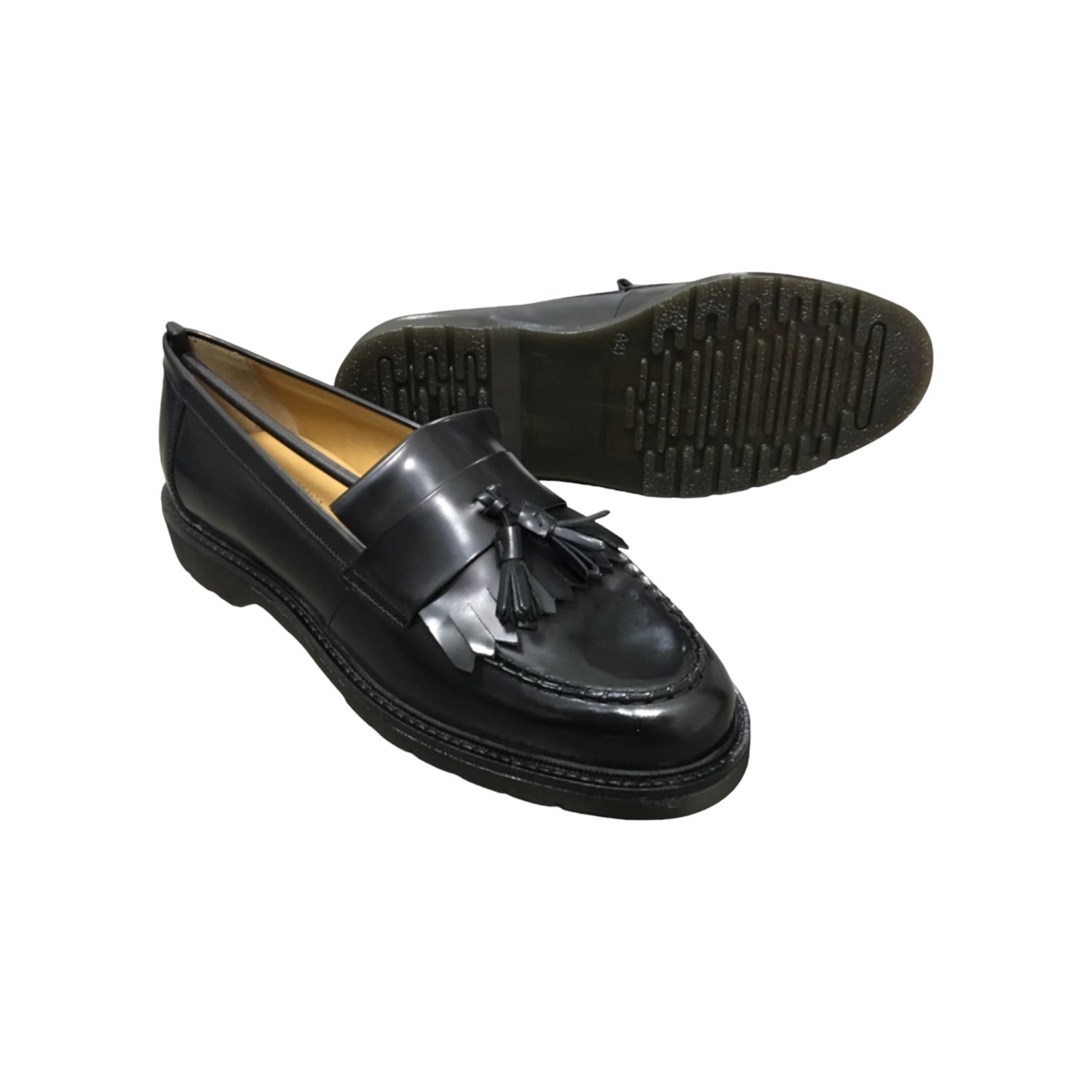 Duncan Mens Leather Shoes