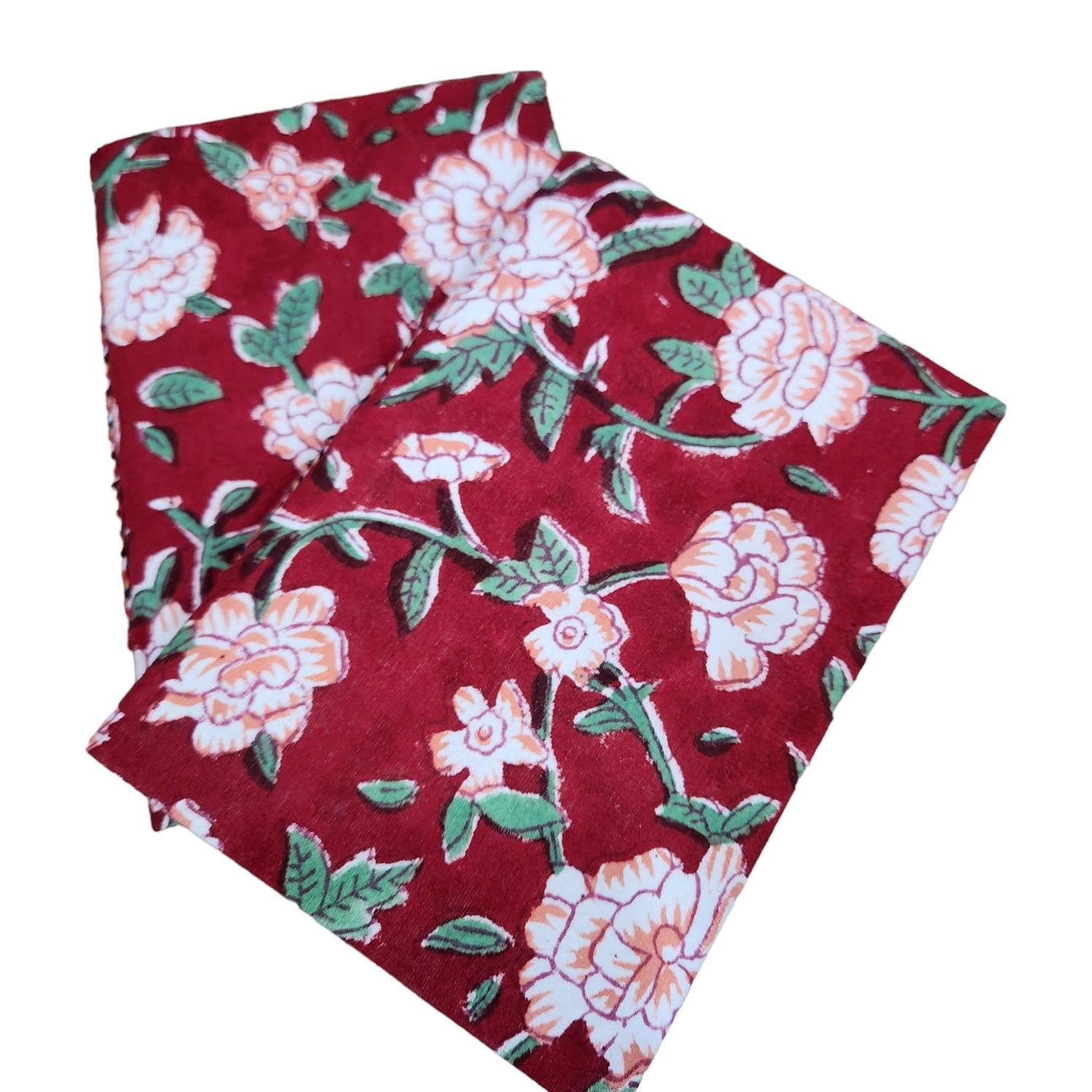 Blockprint Handmade Soft Cover Notebook