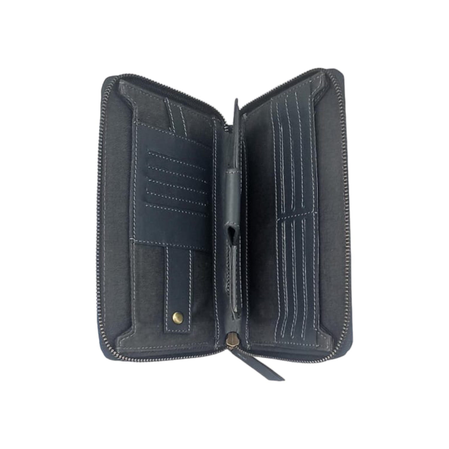 Denise Ladies Leather Clutch