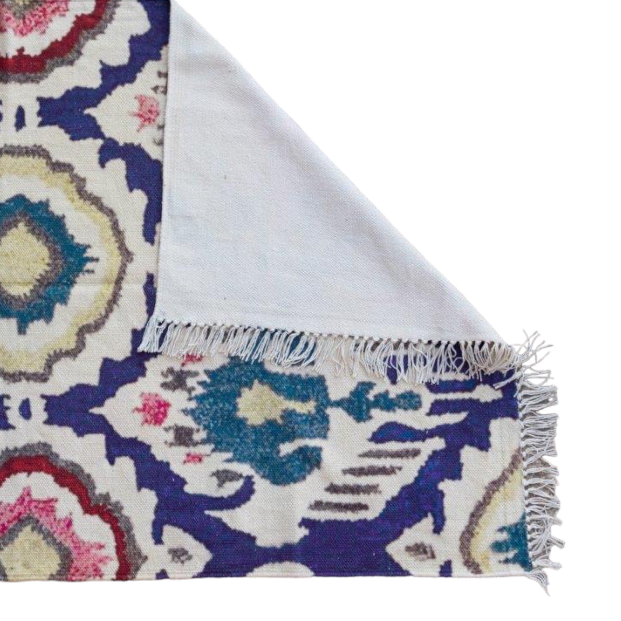 Cotton Digital Printed Rug