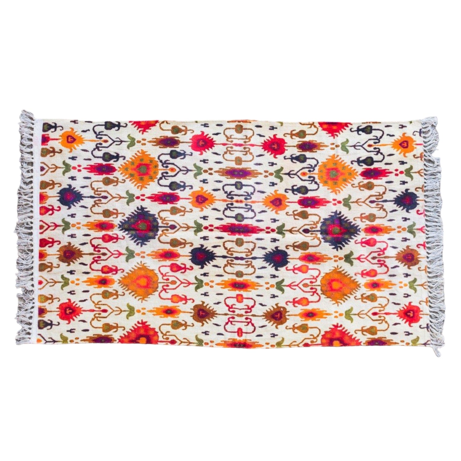 Cotton Sunny Digital Printed Rug