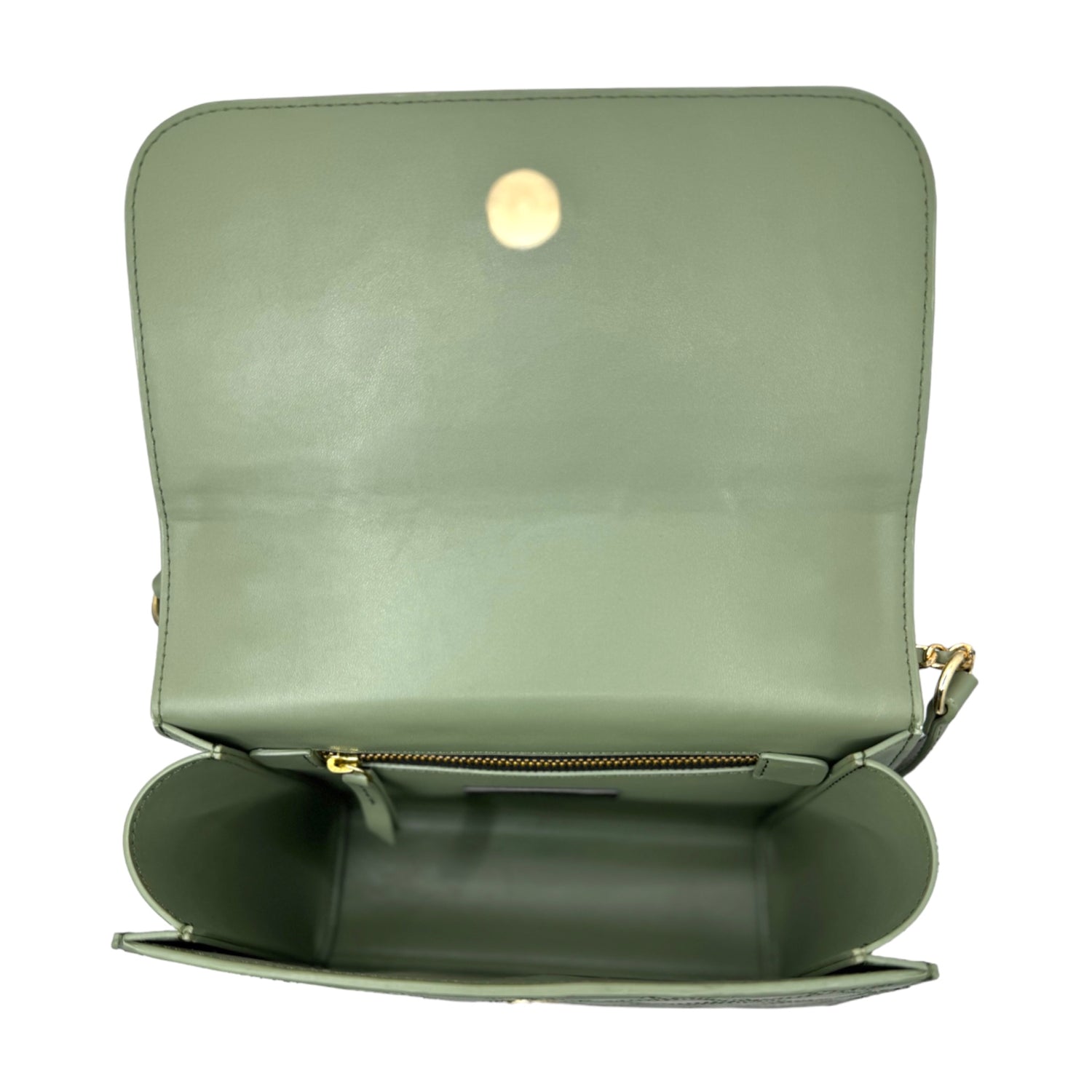 Ladies Leather Diamond Quilted Bag