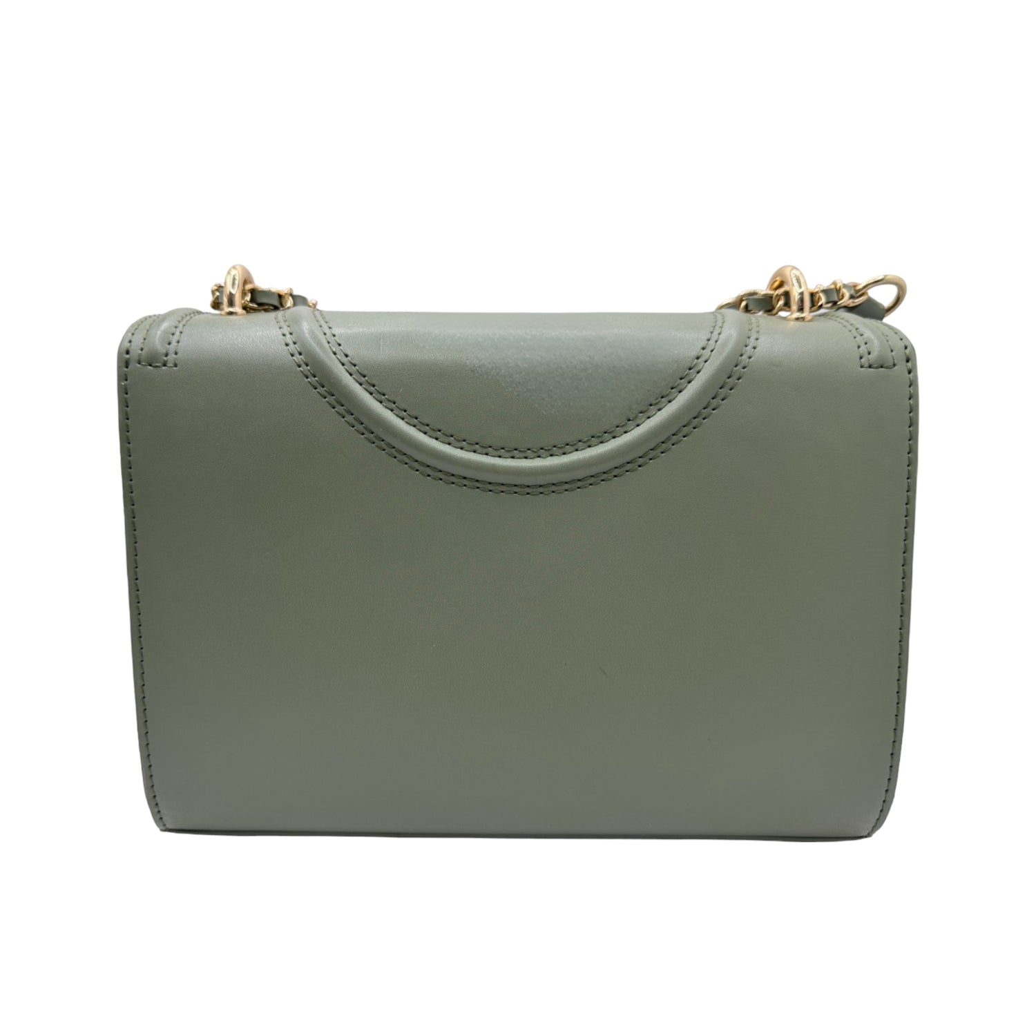 Ladies Leather Diamond Quilted Bag