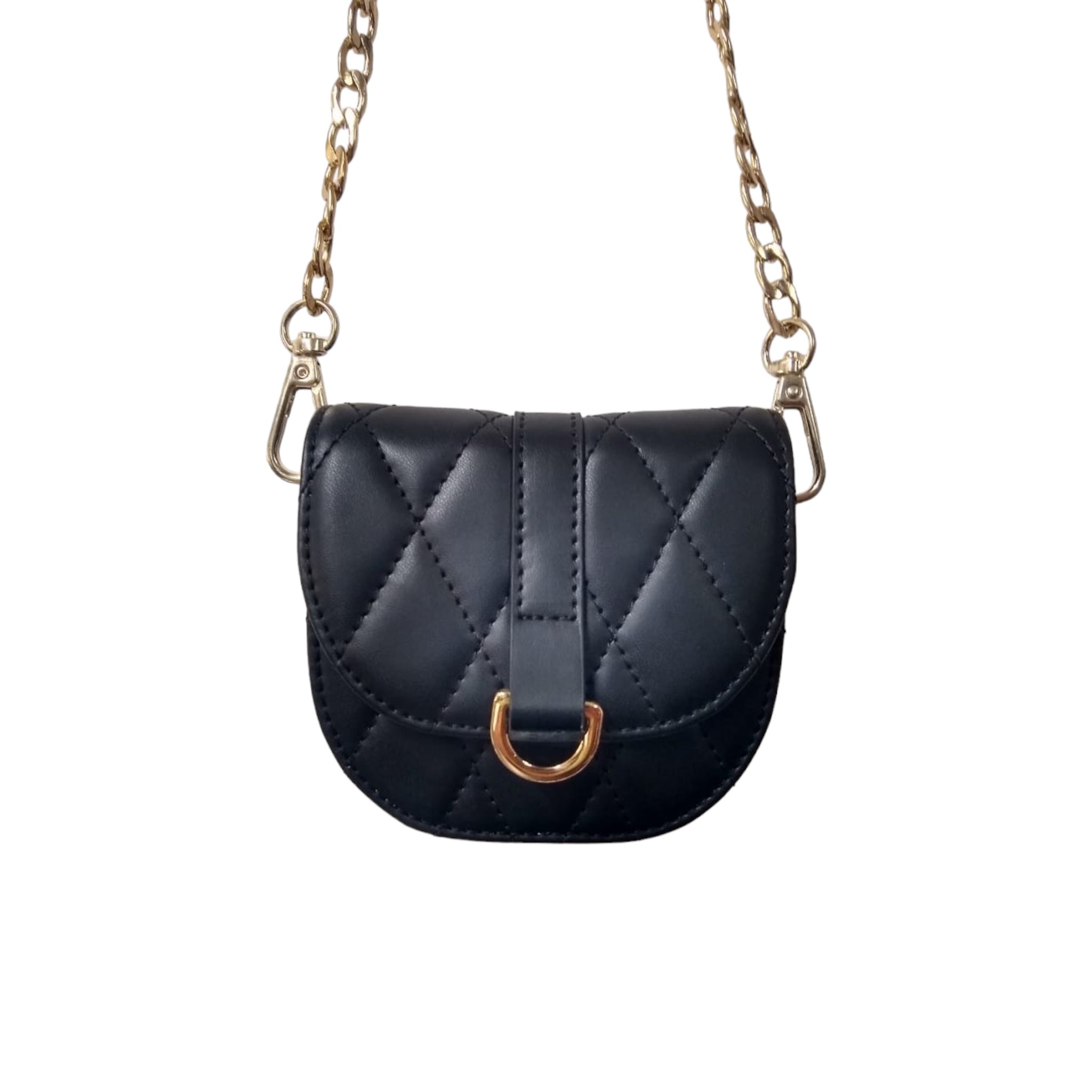 Ladies Leather Mini City Bags