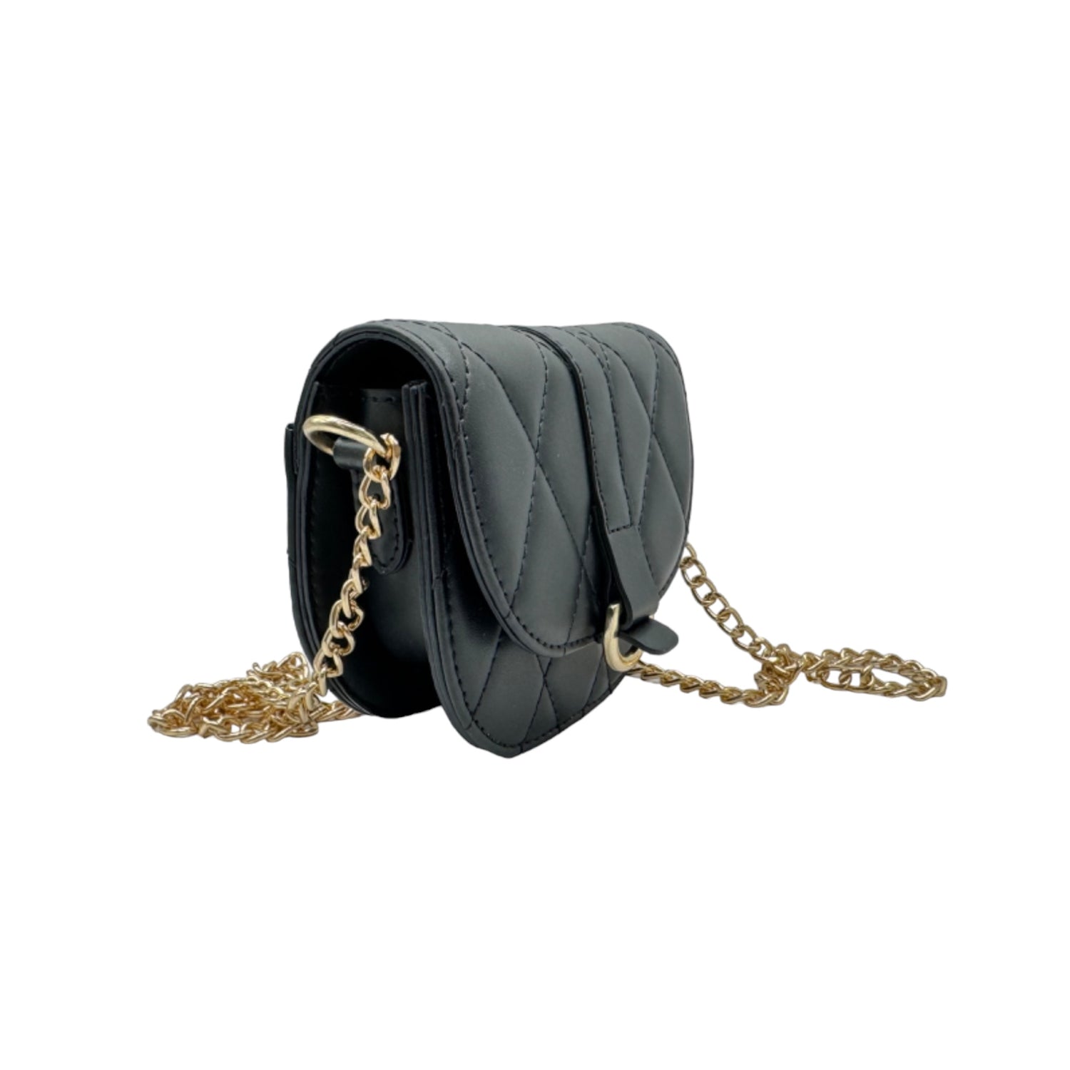 Ladies Leather Mini City Bags