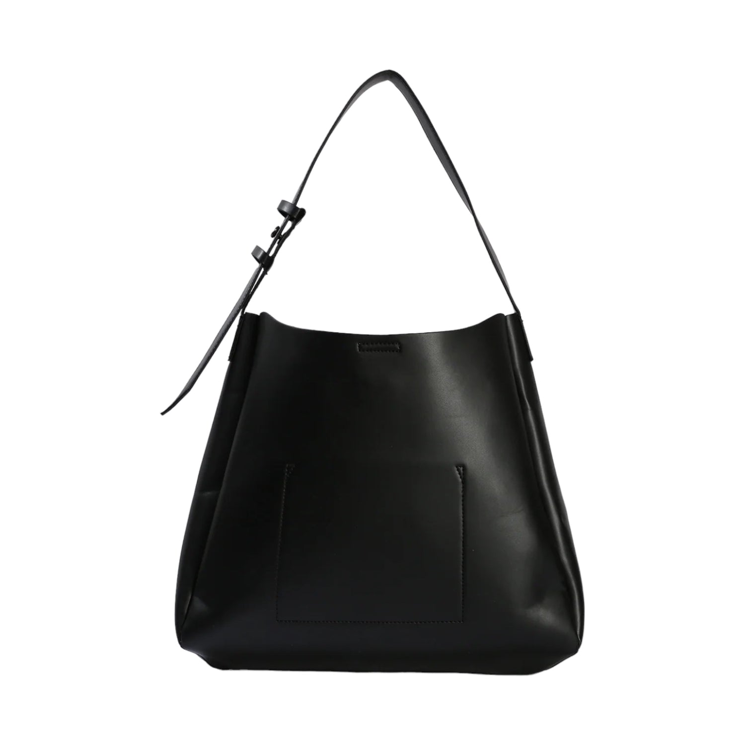Ladies Leather Tote Bag