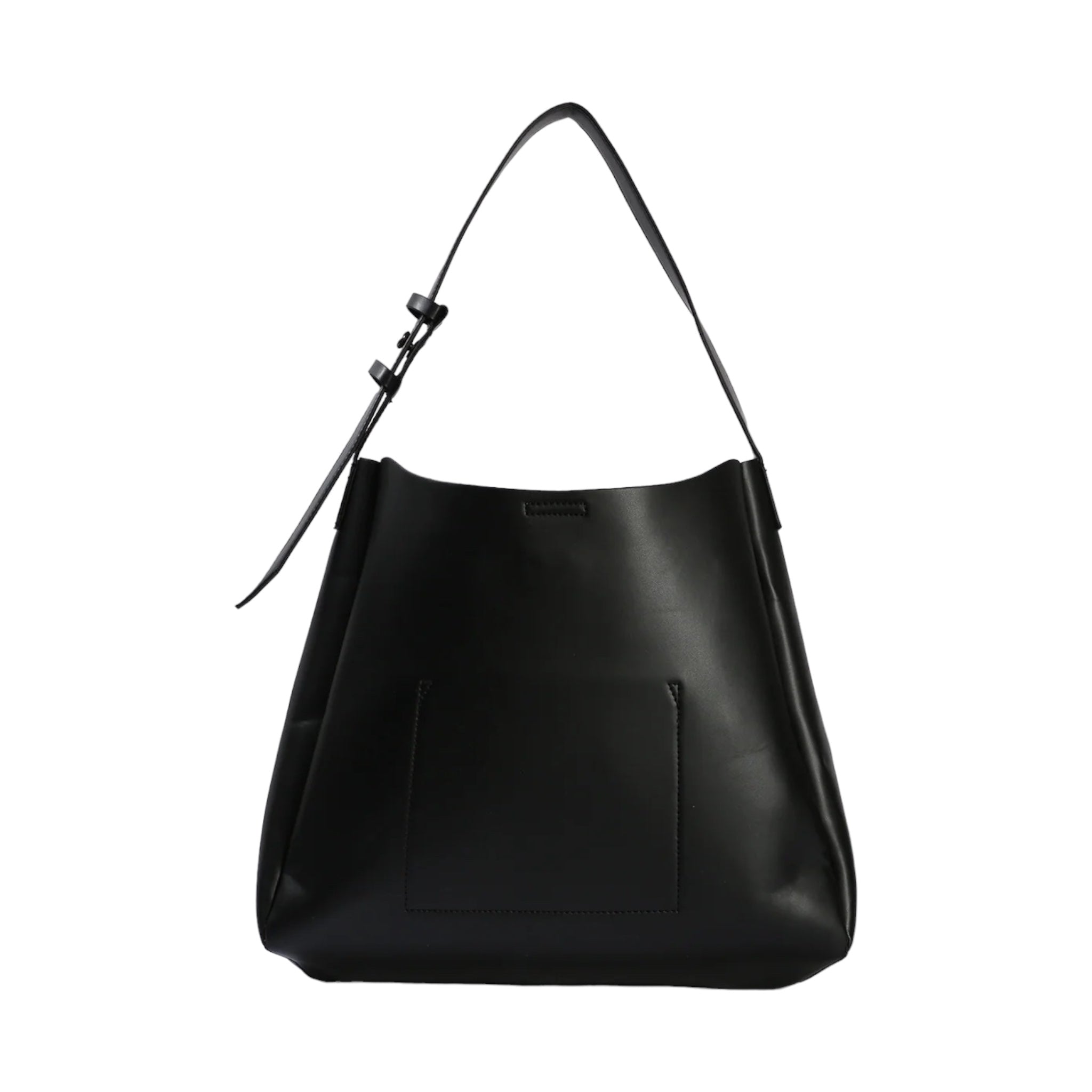 Ladies Leather Tote Bag