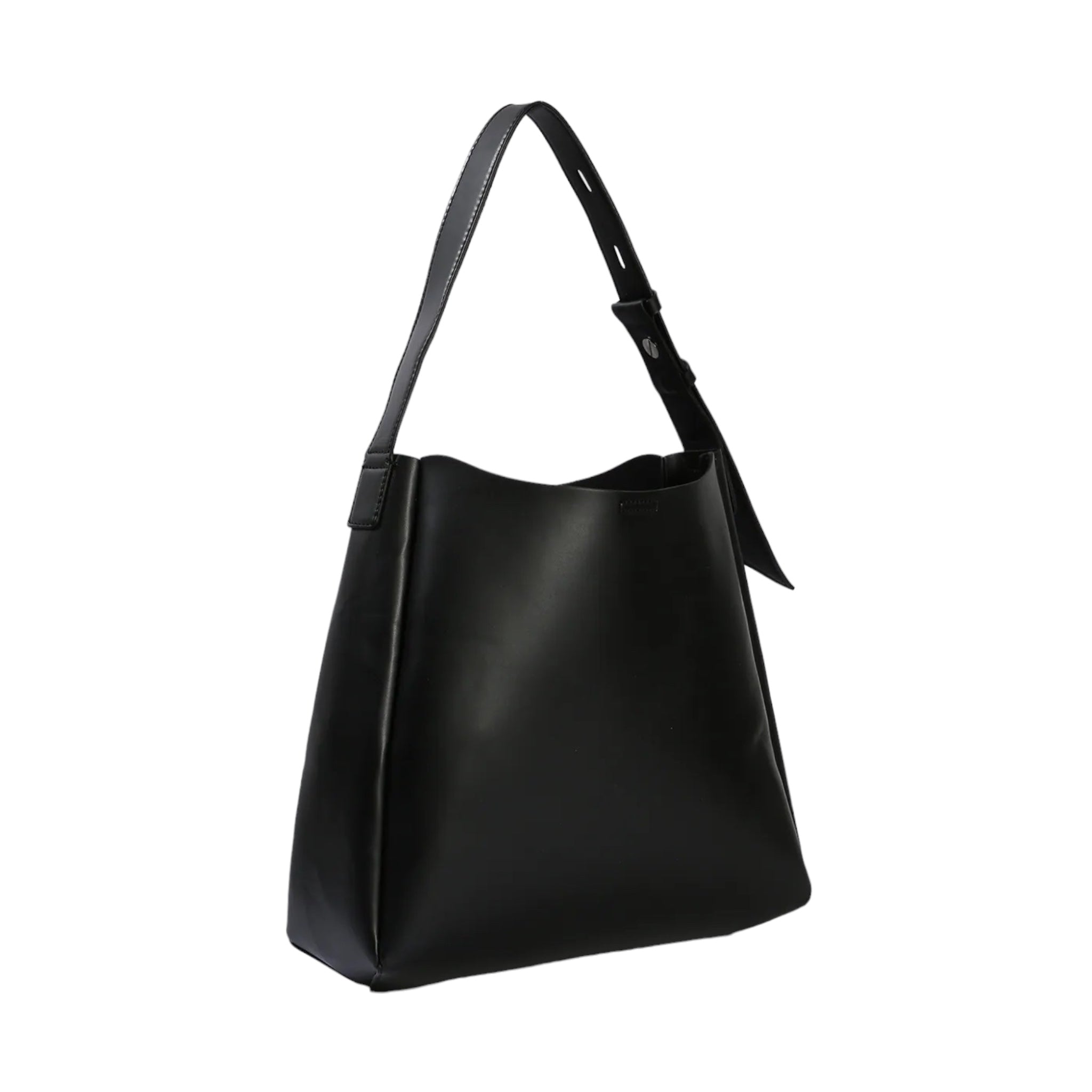 Ladies Leather Tote Bag