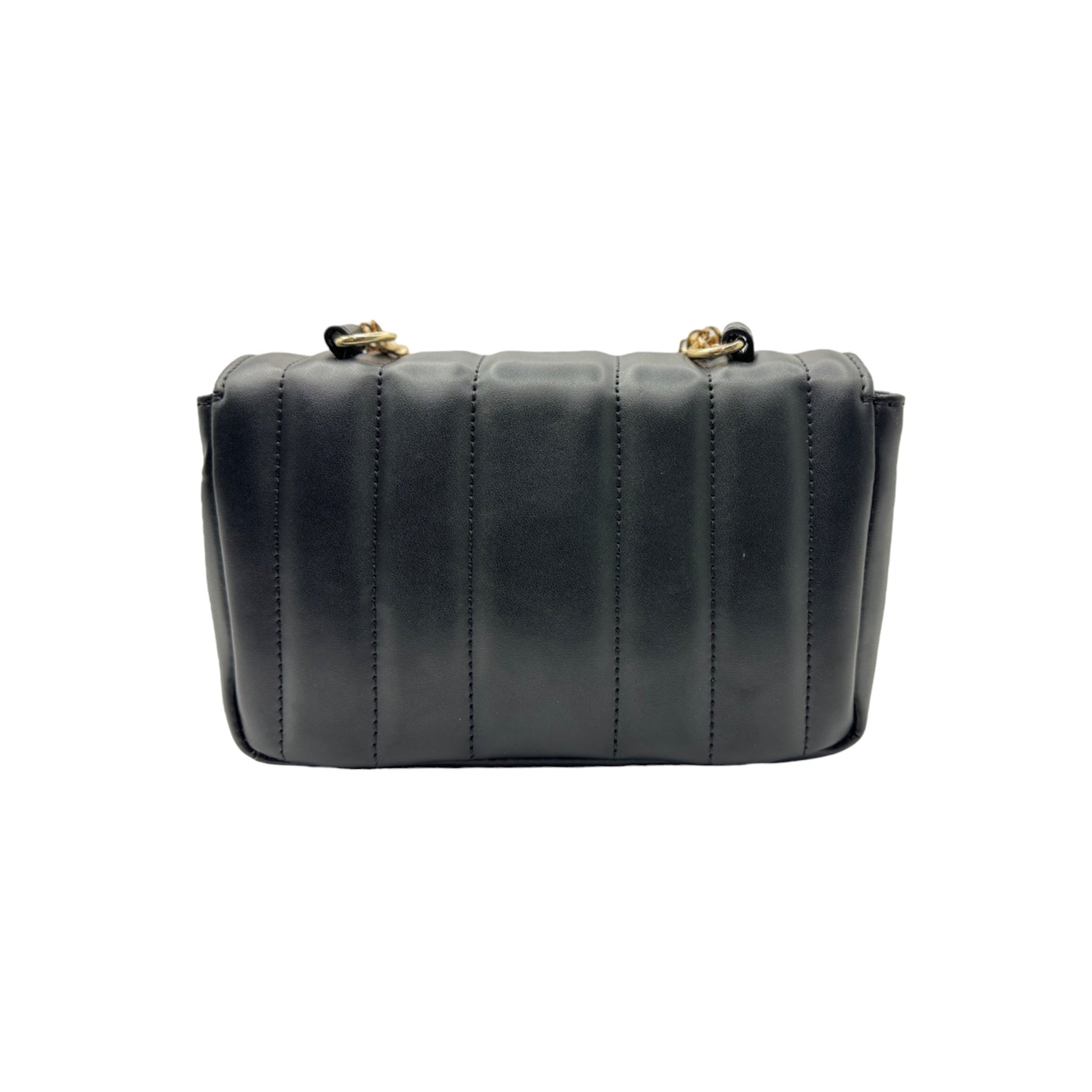 Ladies Leather Straight Stitch Bag