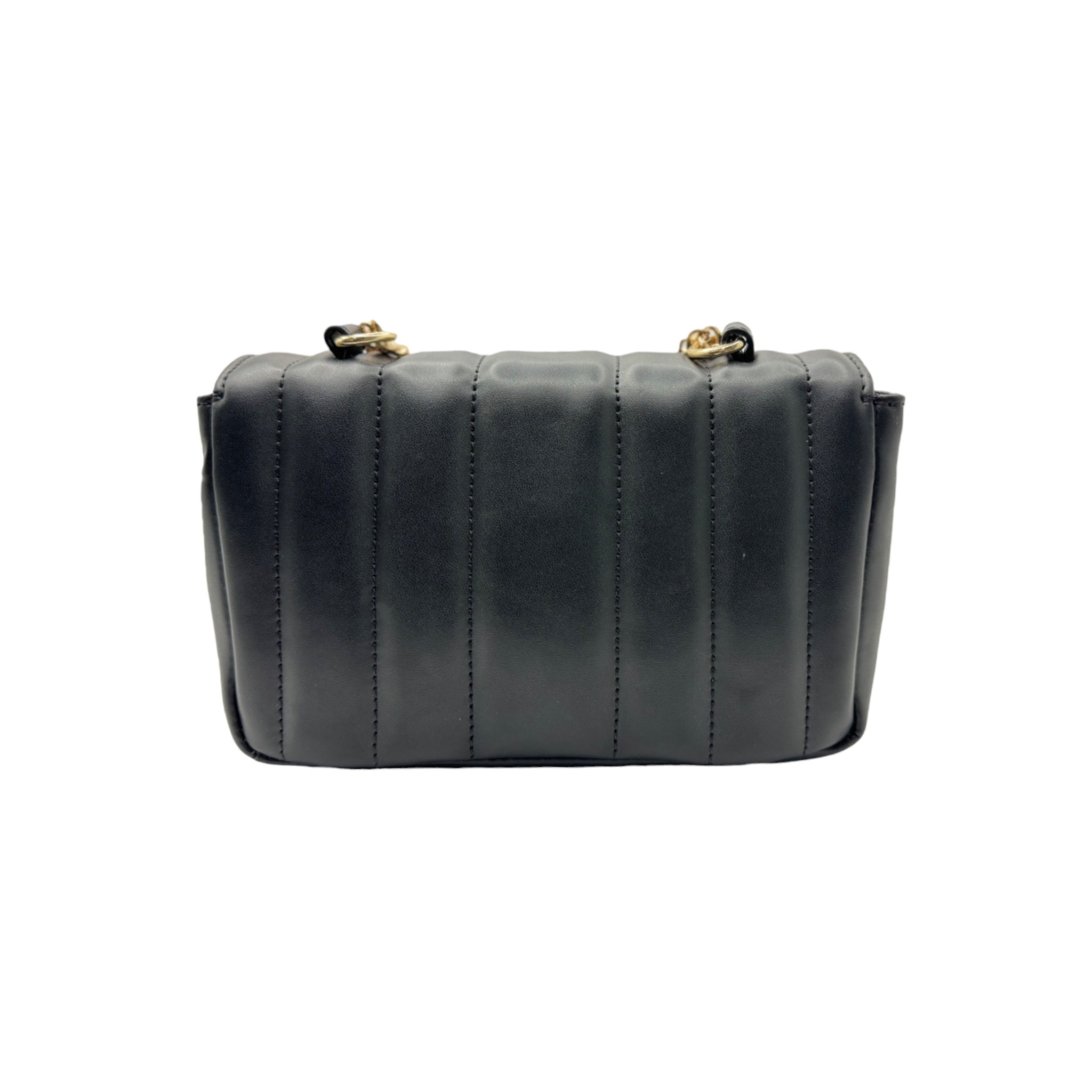 Ladies Leather Straight Stitch Bag