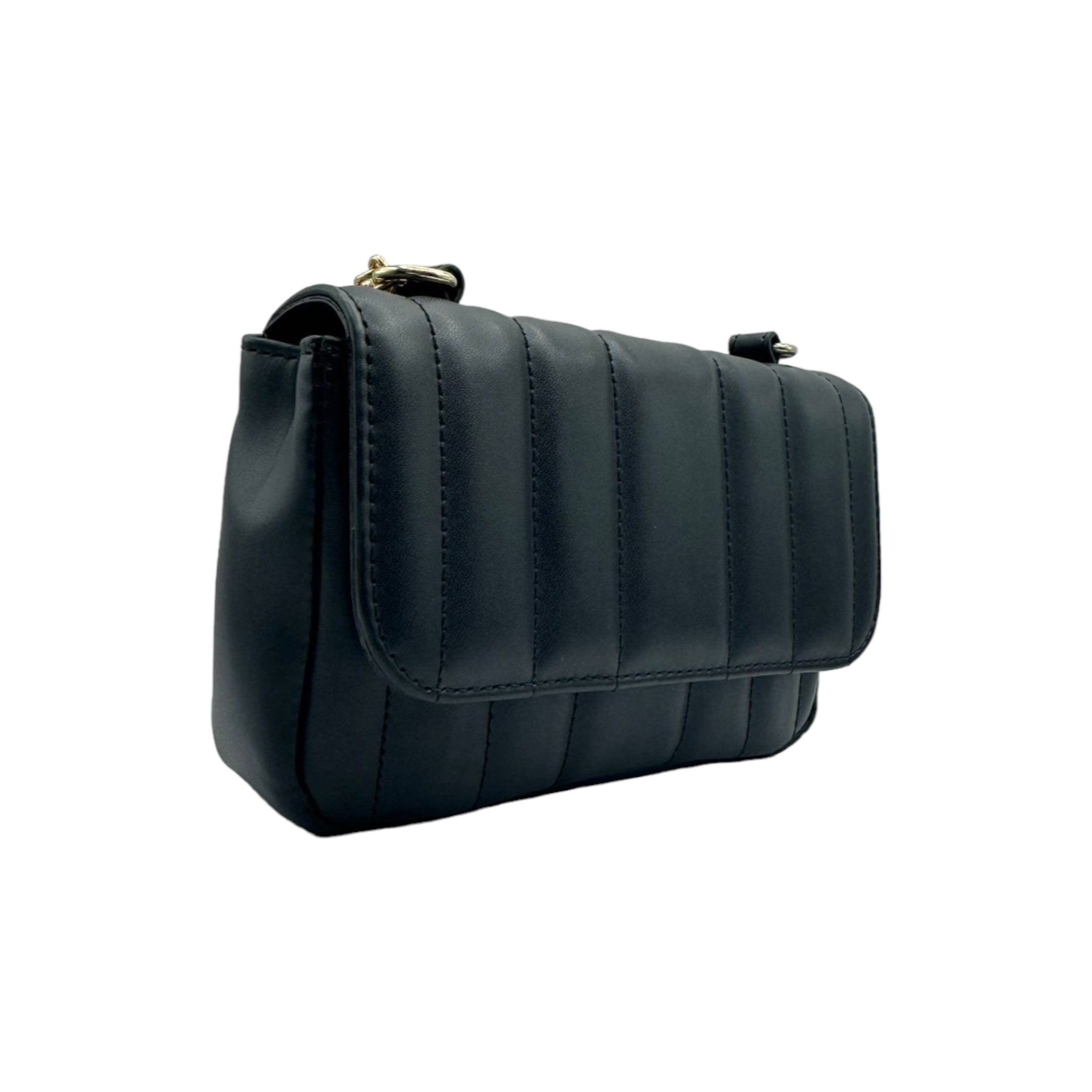 Ladies Leather Straight Stitch Bag