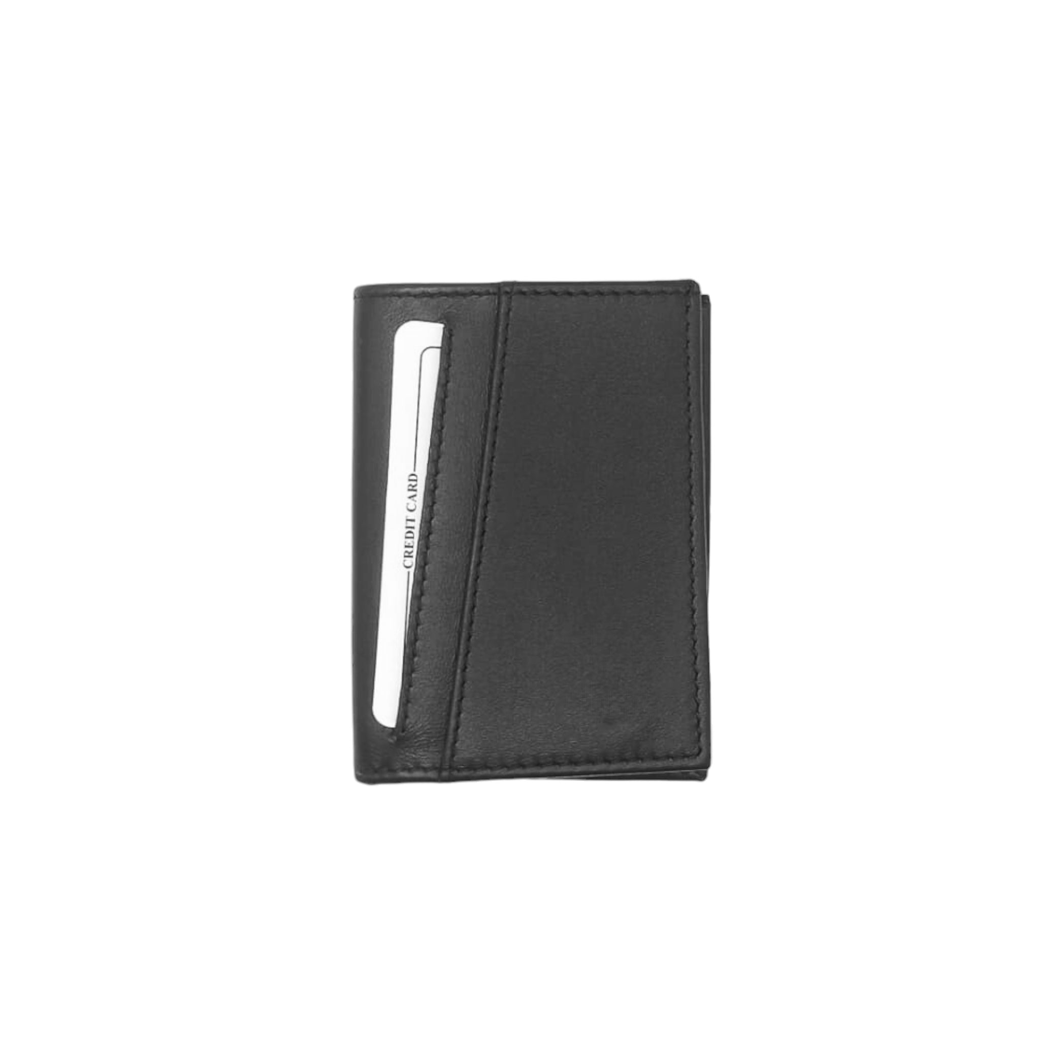Leather Unisex Card Holder