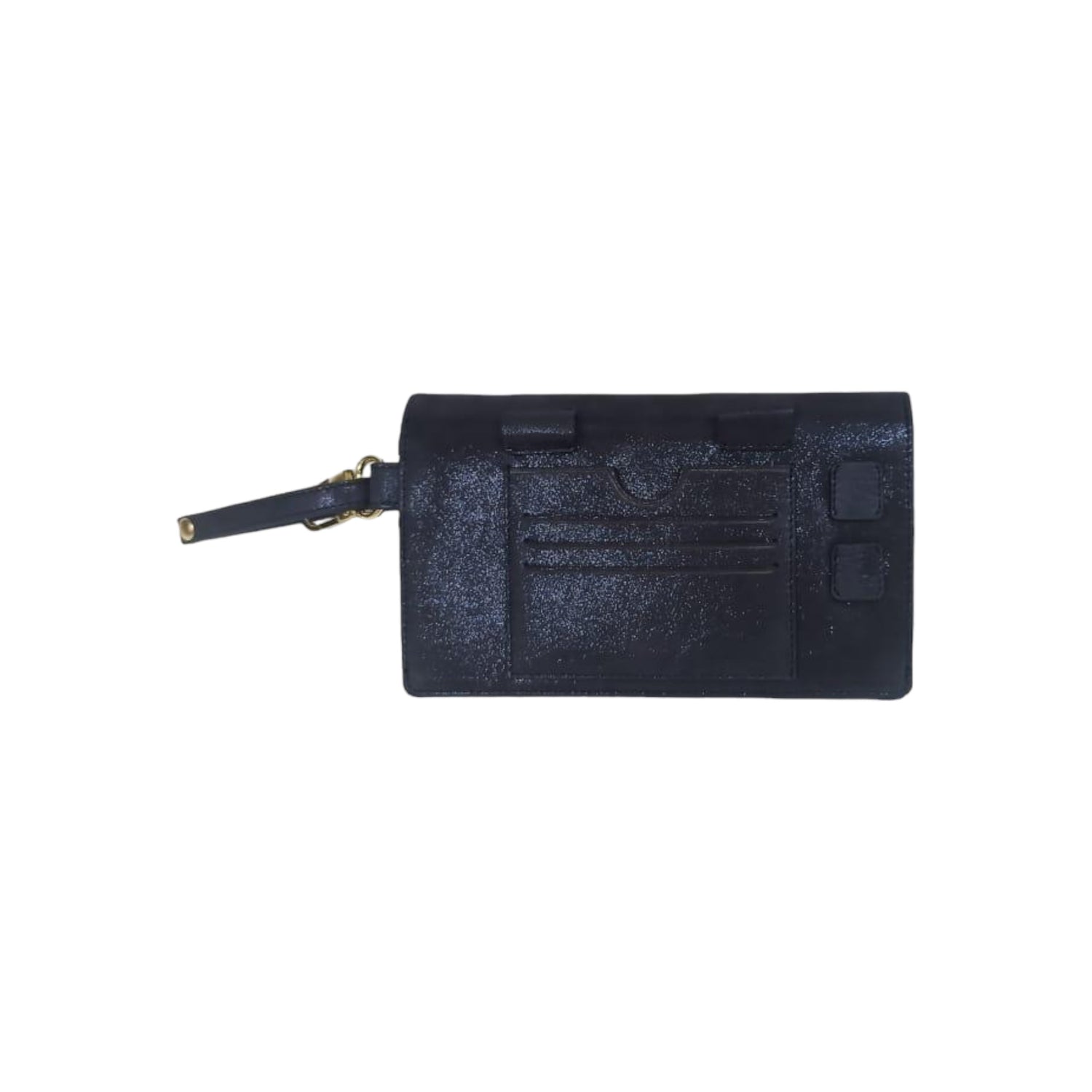 Ladies leather wallet
