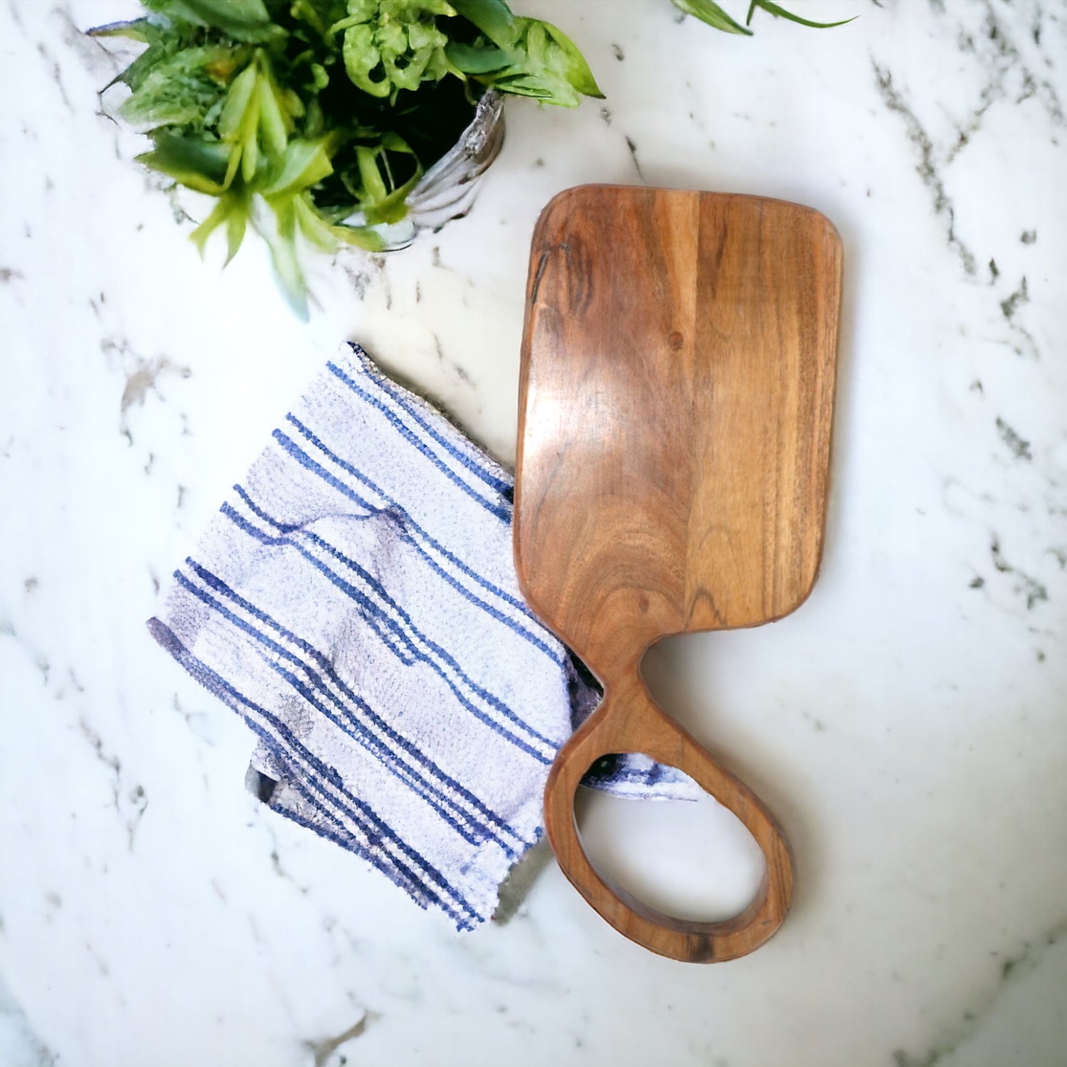 Acacia Wood Chopping Board