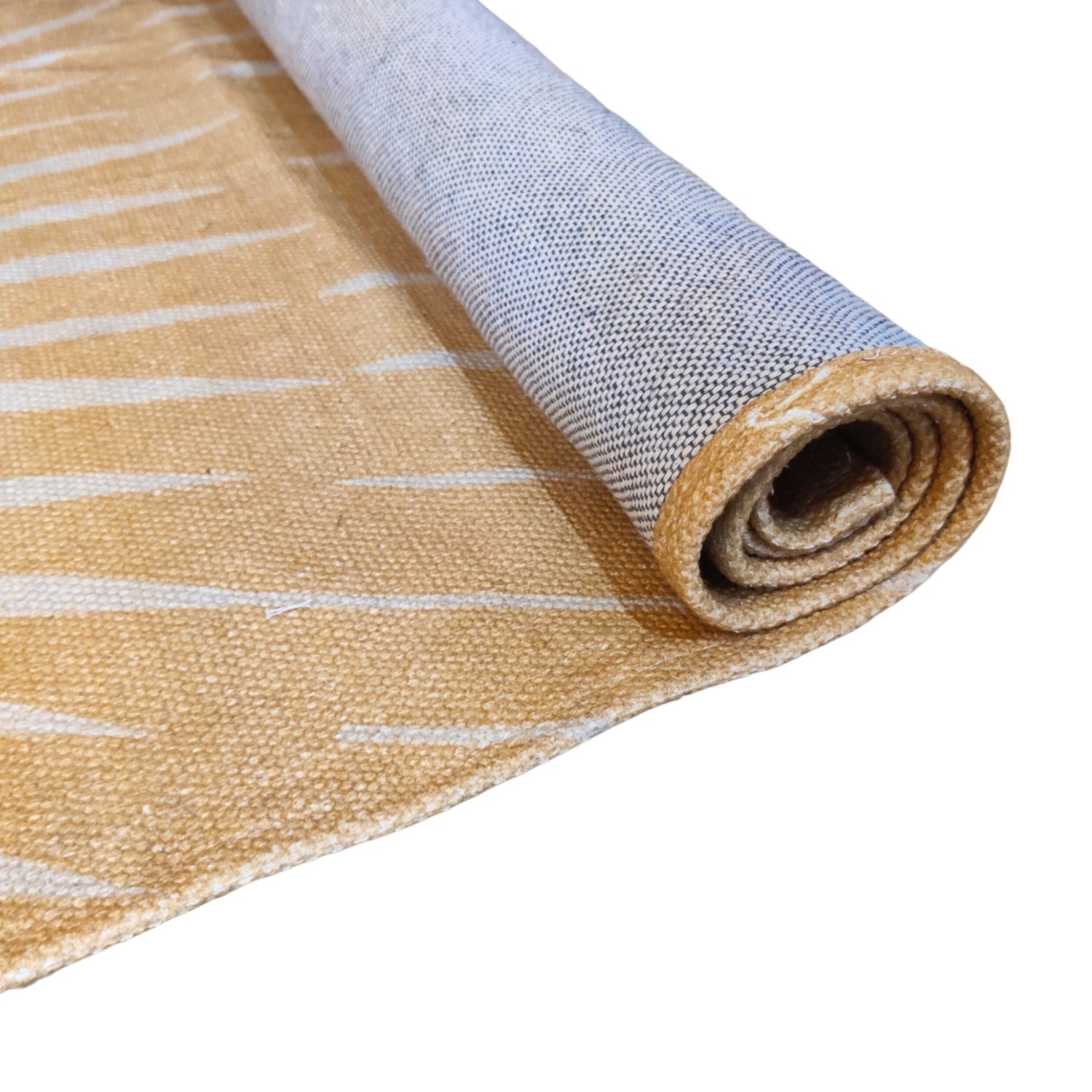 Eco-Friendly Sun Print Yoga Mat