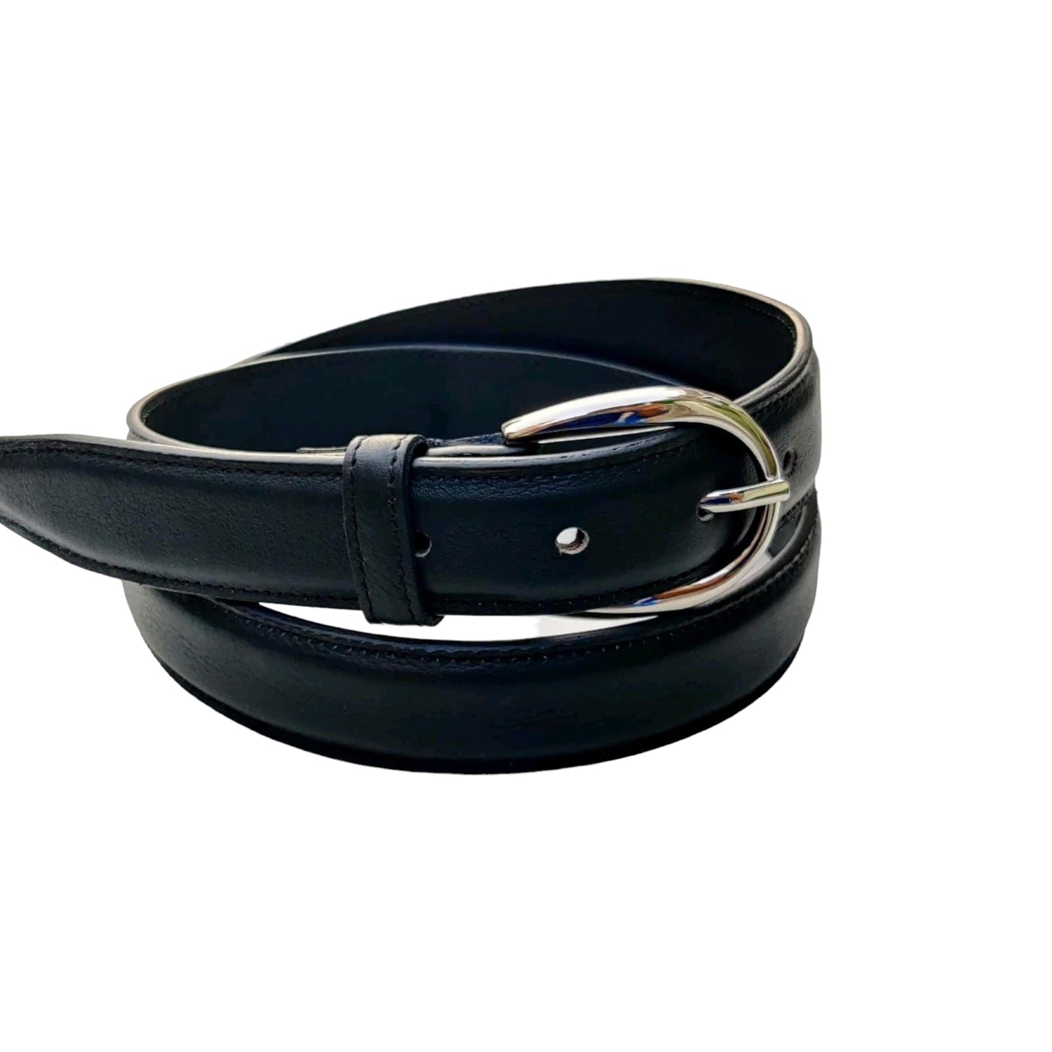 Mens Casual Leather Belt