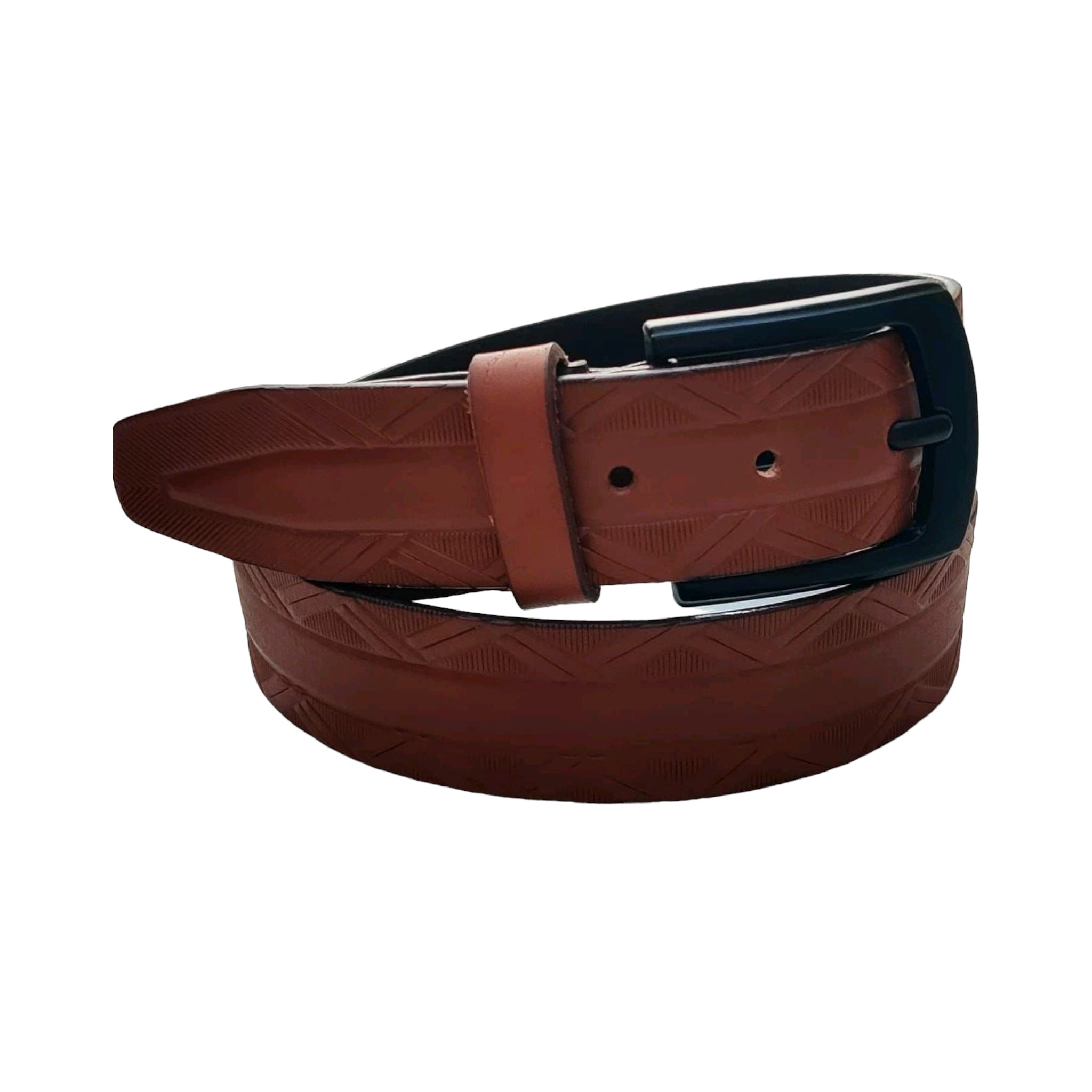 Mens Formal Leather Belt