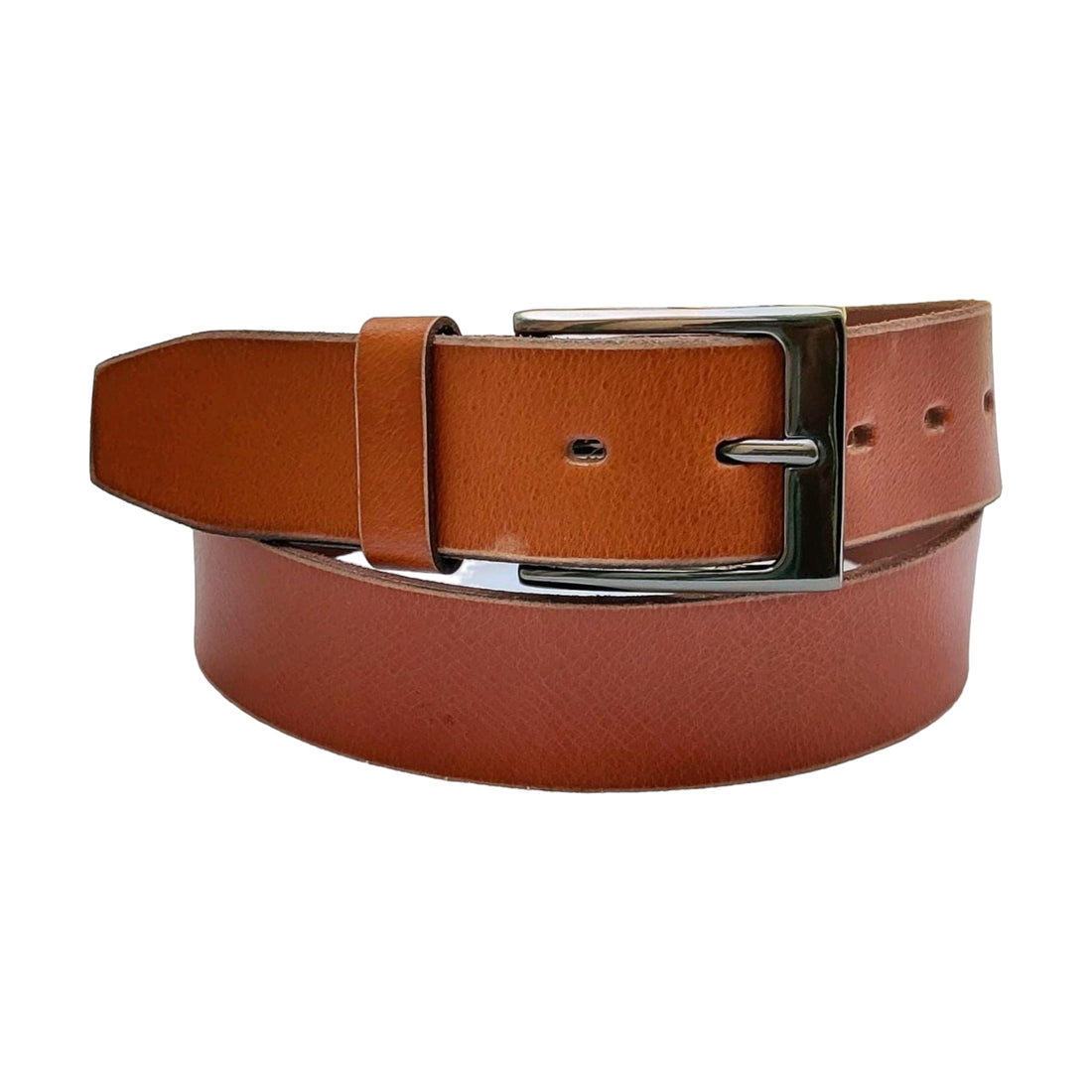Mens Casual leather belt