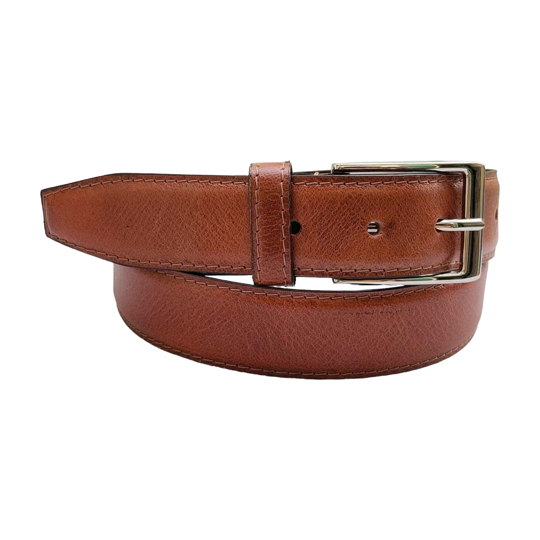 Mens Casual Leather Belt