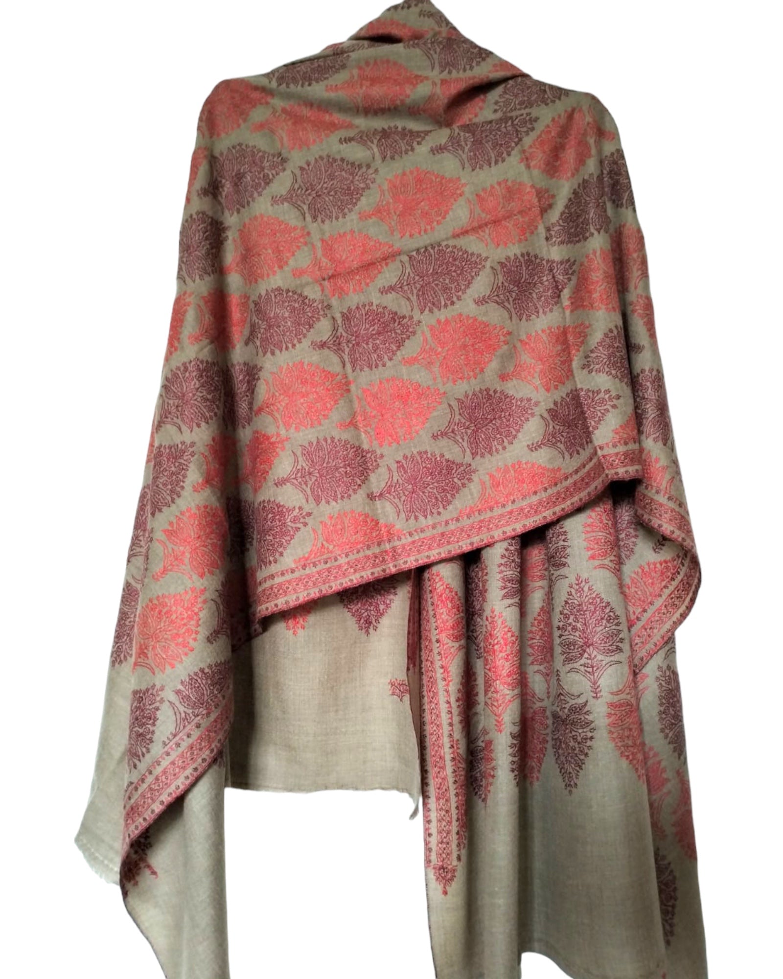 Pure Wool Pashmina