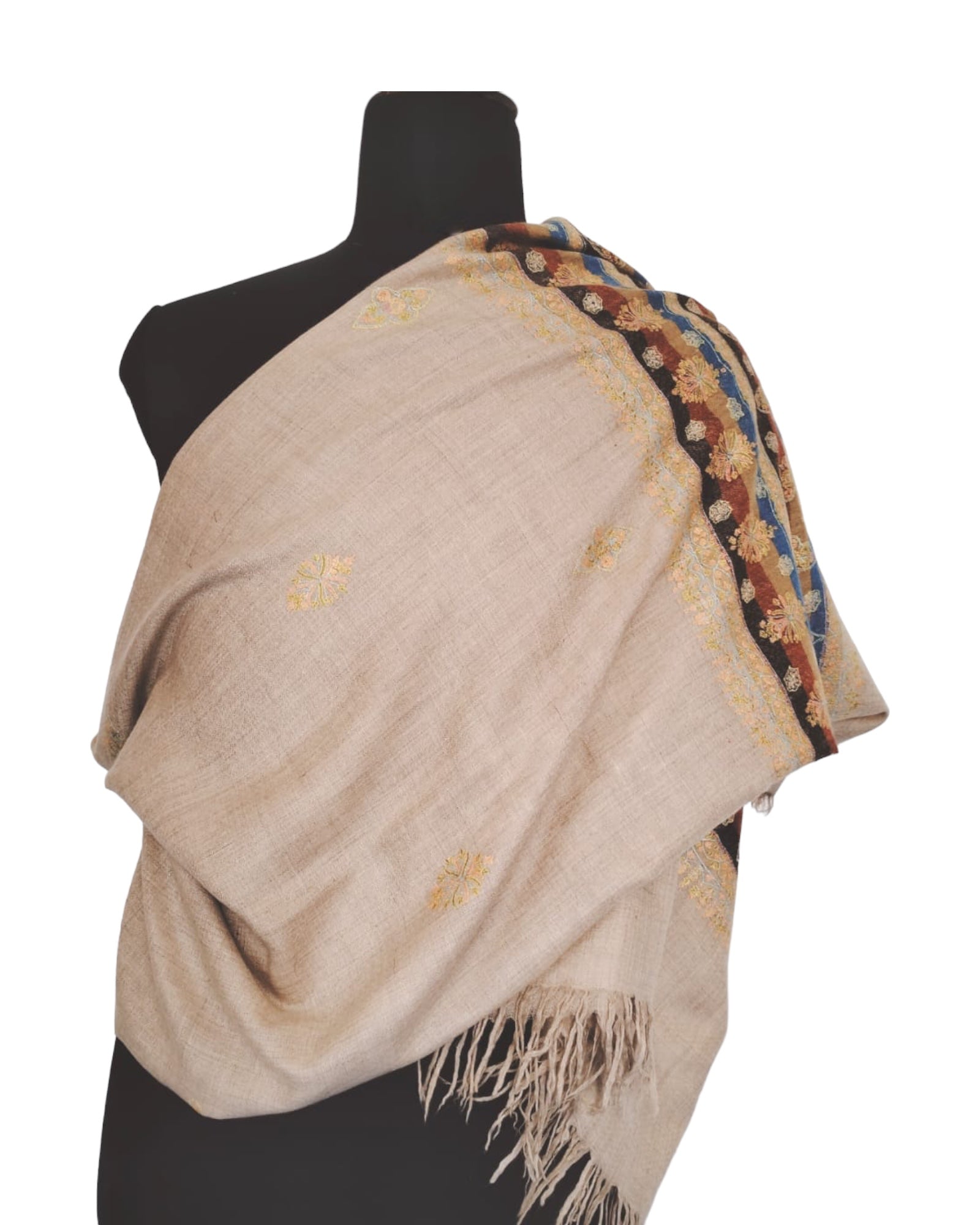 Pure Pashmina Shawl