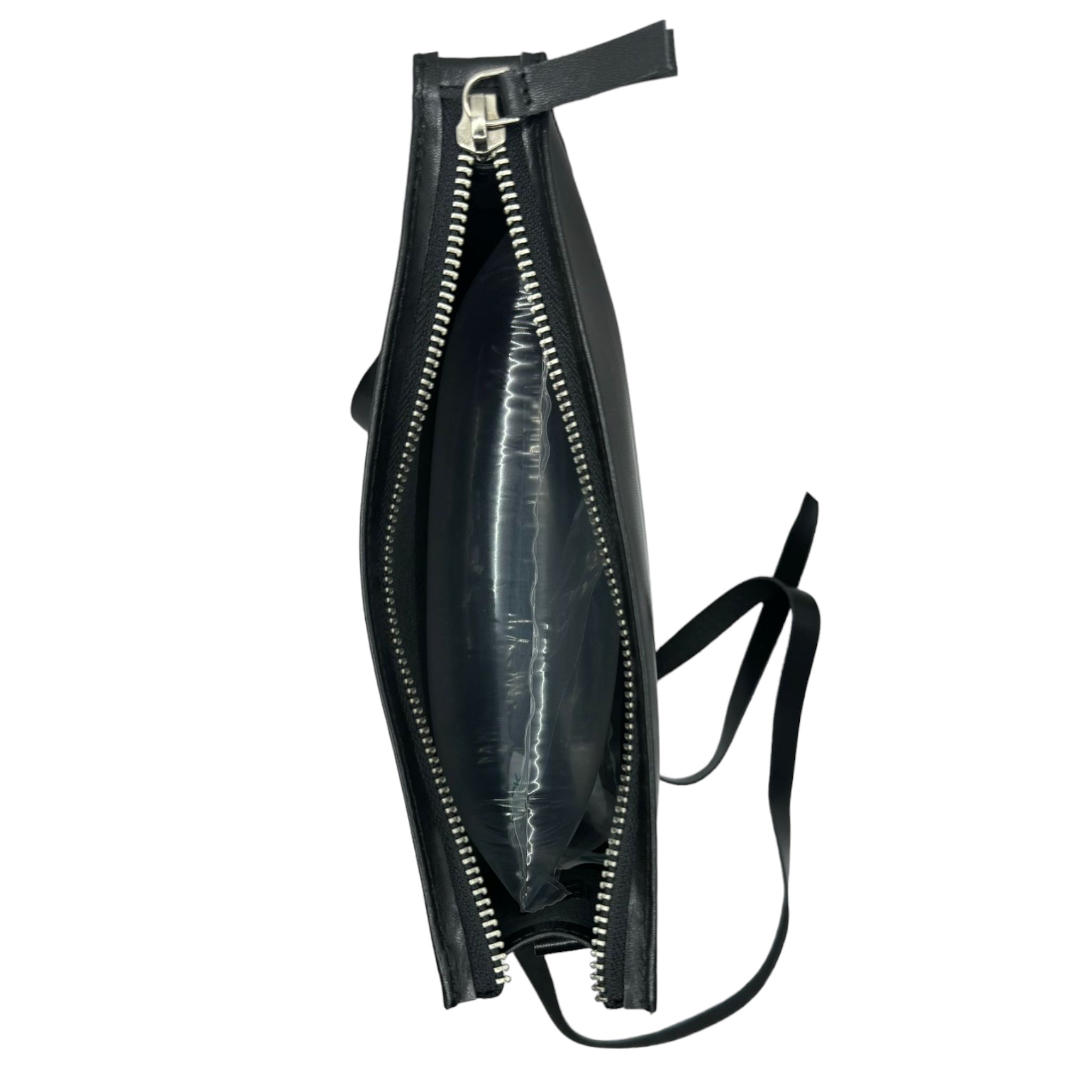 Ladies Leather Cross Body Bag