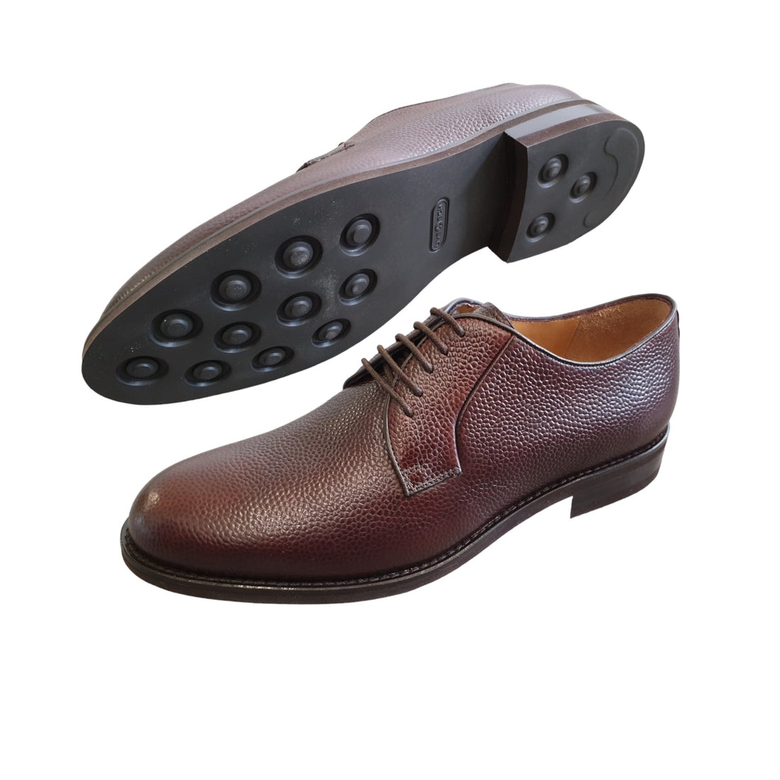 Cairns Mens Leather Shoe
