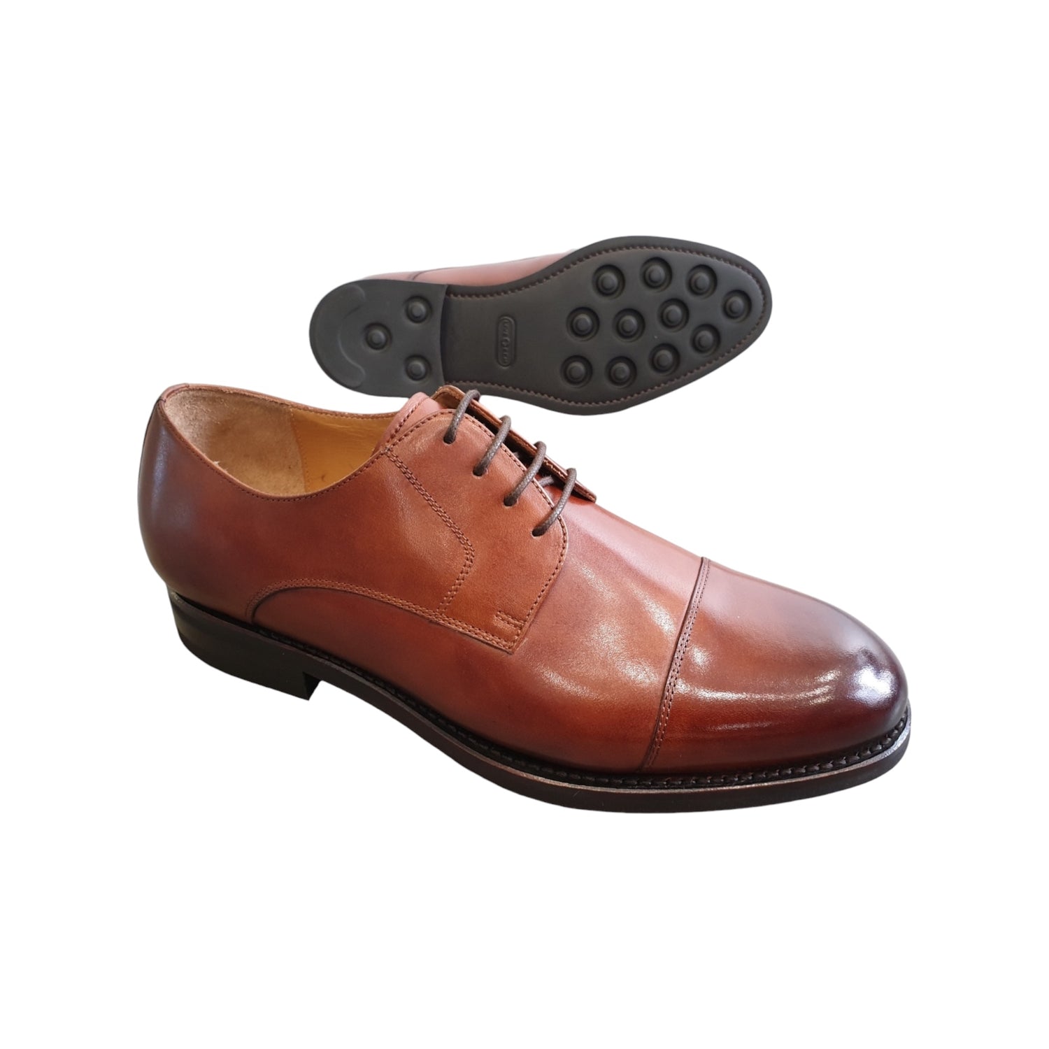 Douglas Mens Lace Up Dress Shoes