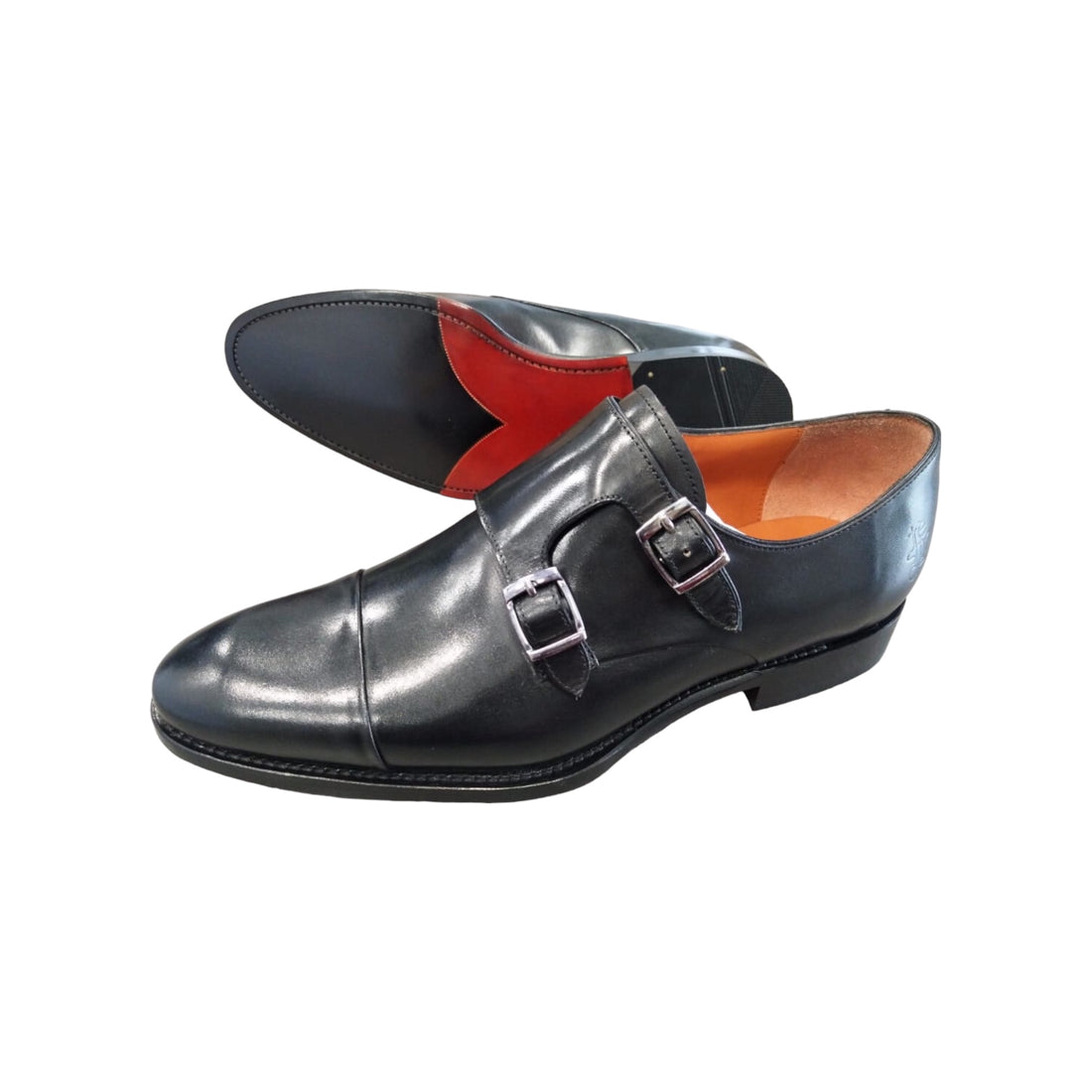 Sovereign Double Monk Welted Shoe