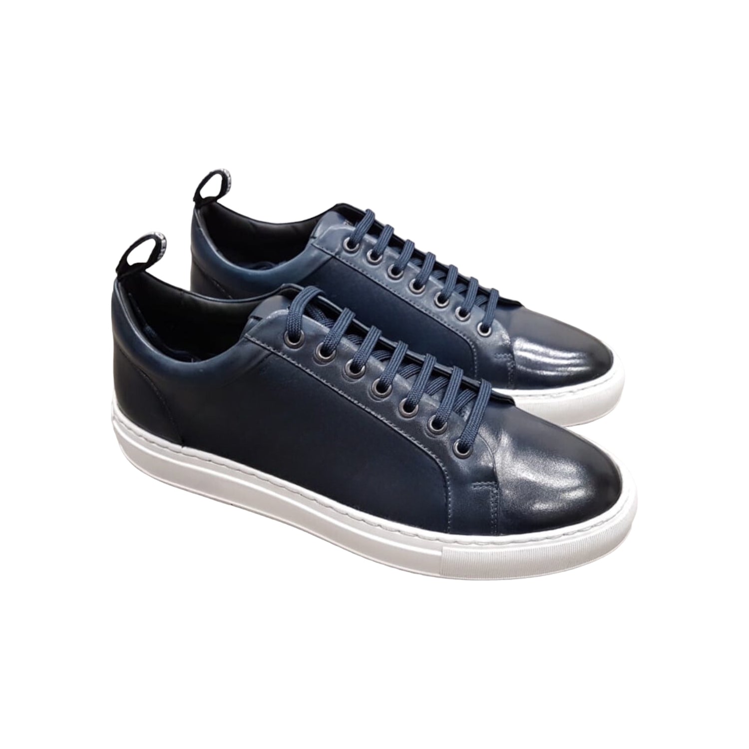 Jake Mens Leather Sneaker.