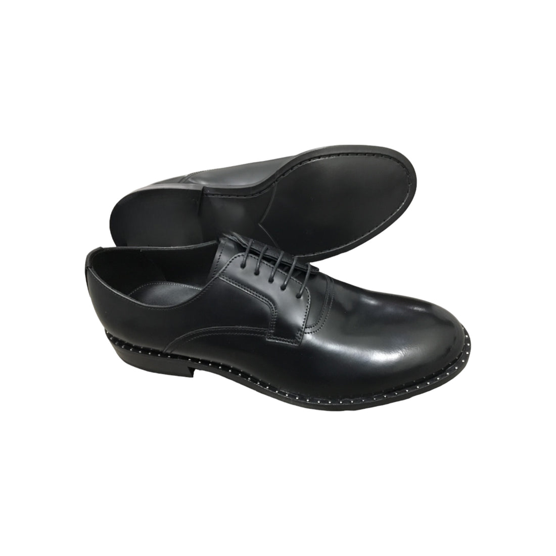Hayden Mens Leather Shoe