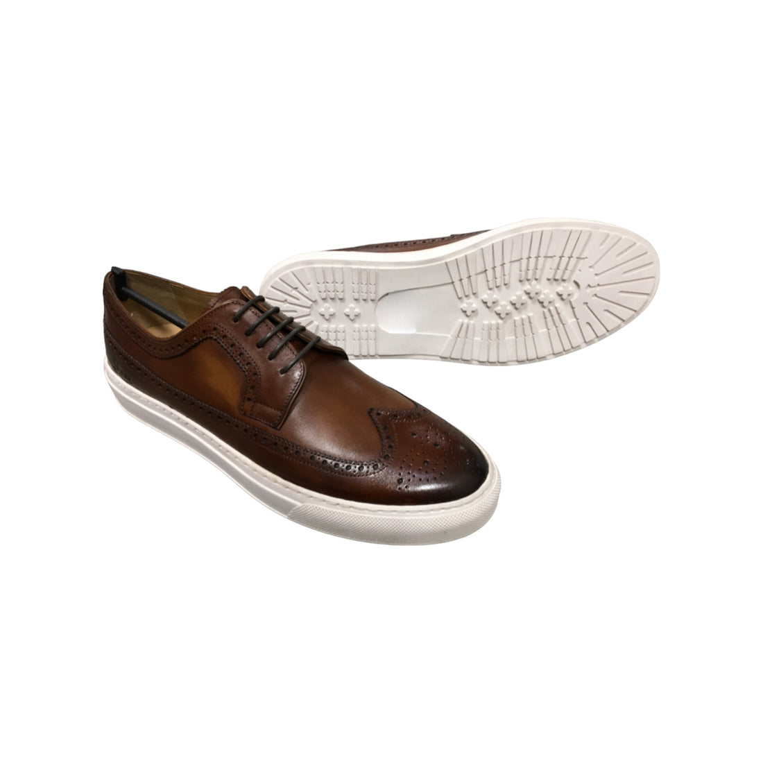 Strauss Mens Oxford Sneakers