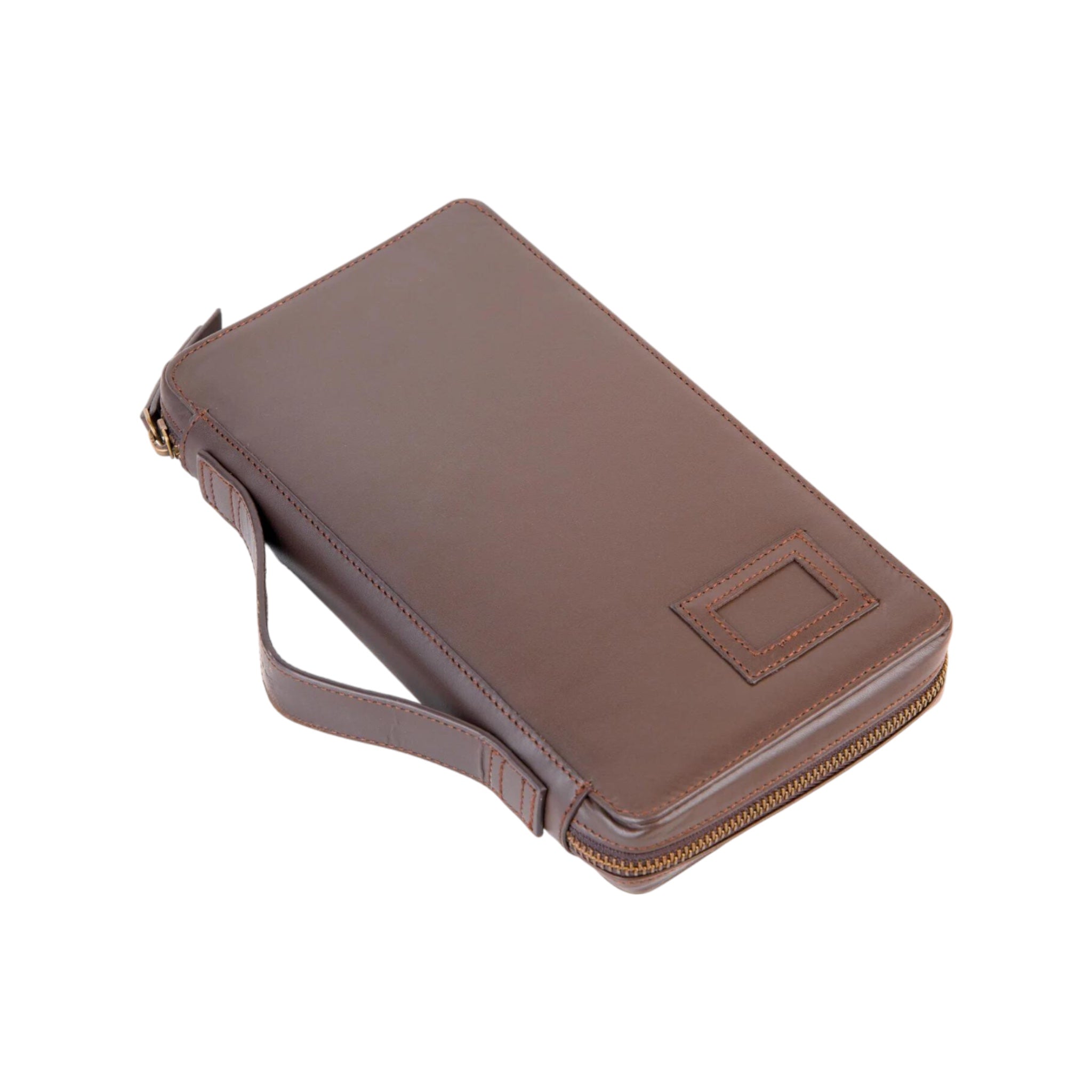 Navigator Leather Bank Organiser