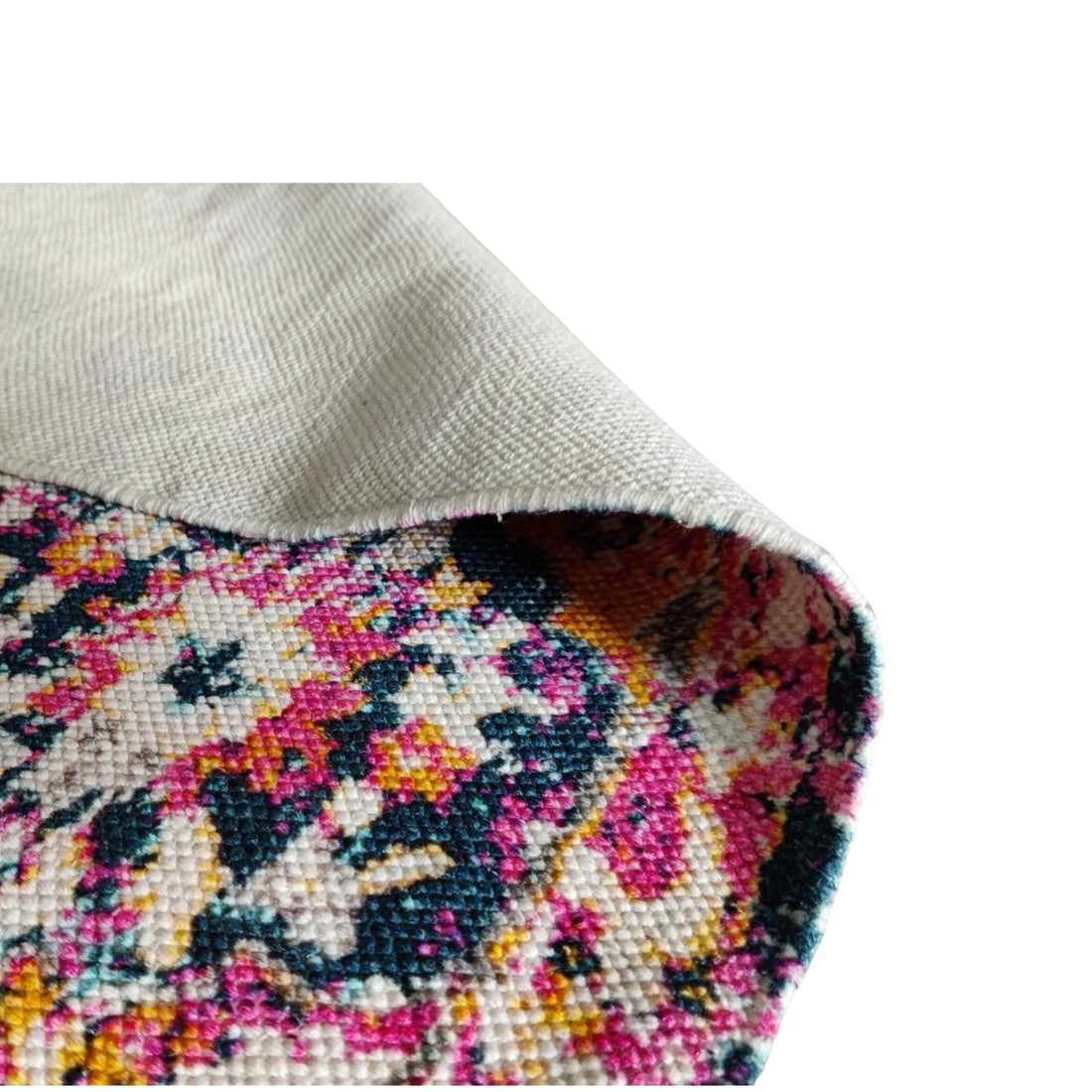 Digital Printed Handwoven Rug