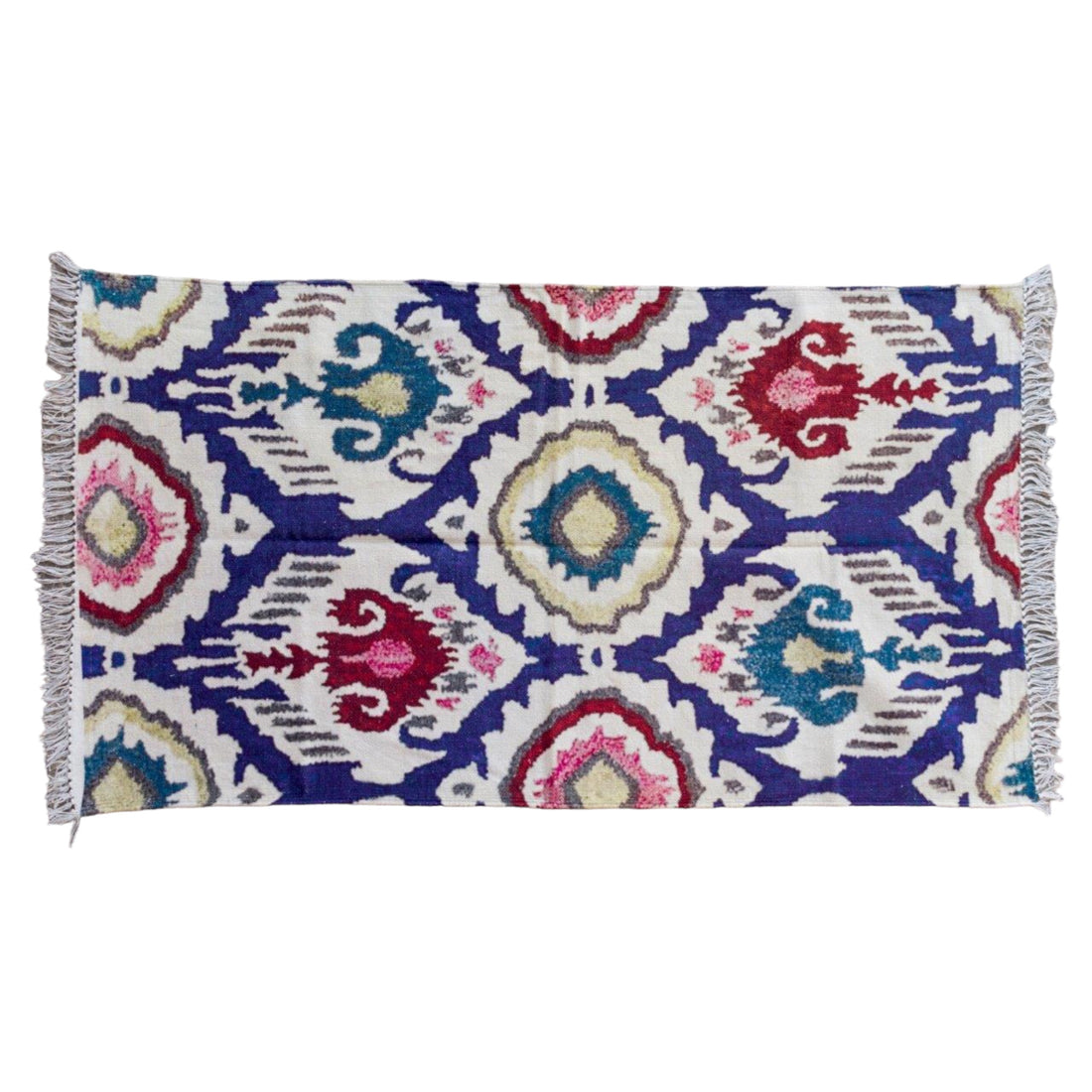 Cotton Digital Printed Rug